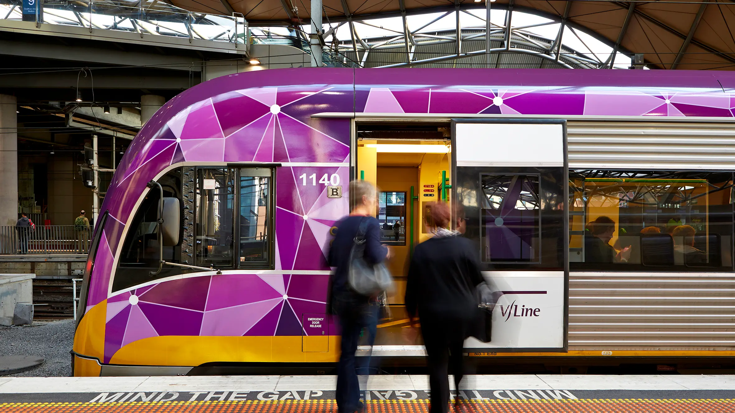 V/Line network slowly recovers after “unprecedented\" shutdown