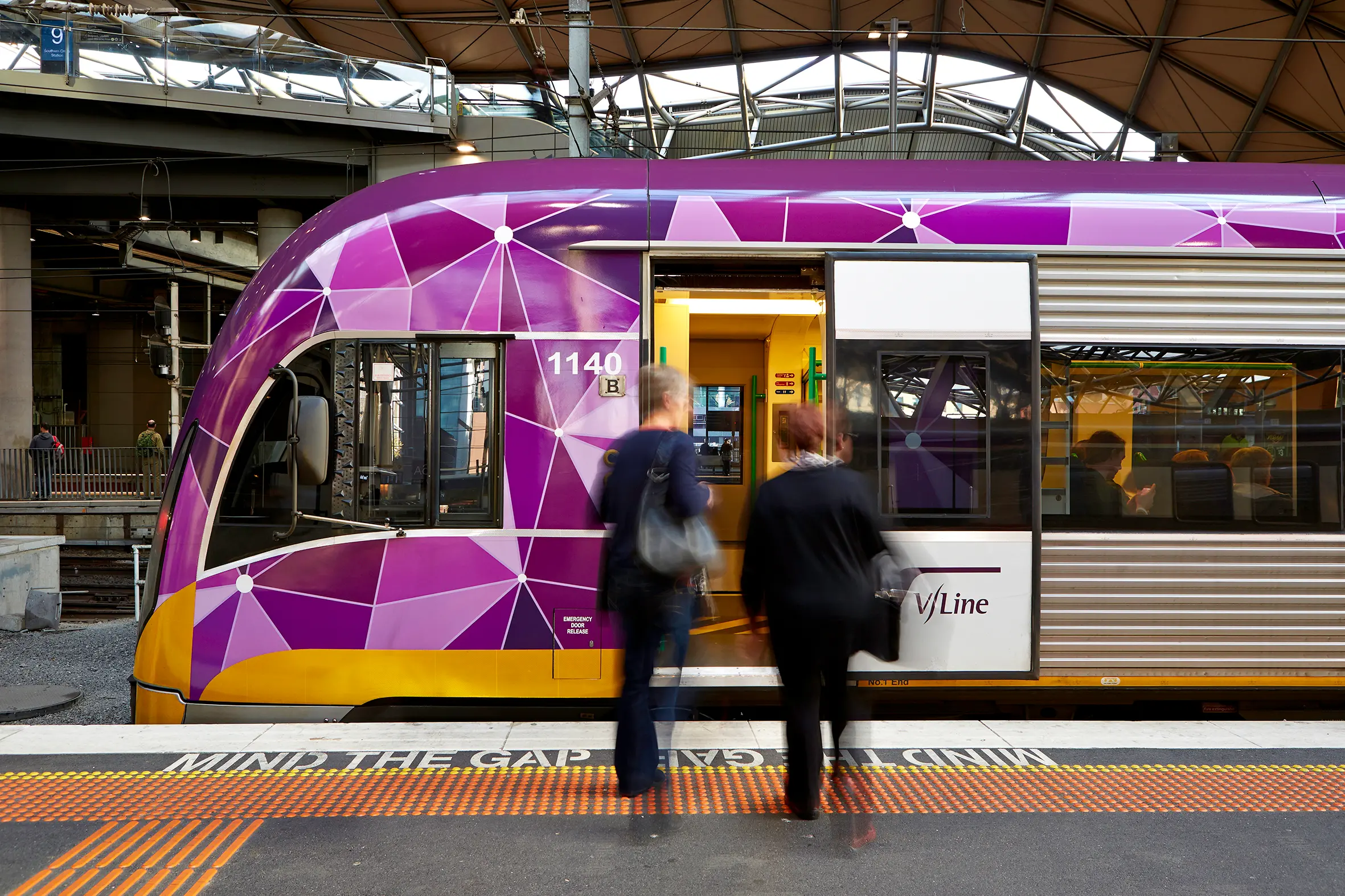V/Line network slowly recovers after “unprecedented\" shutdown