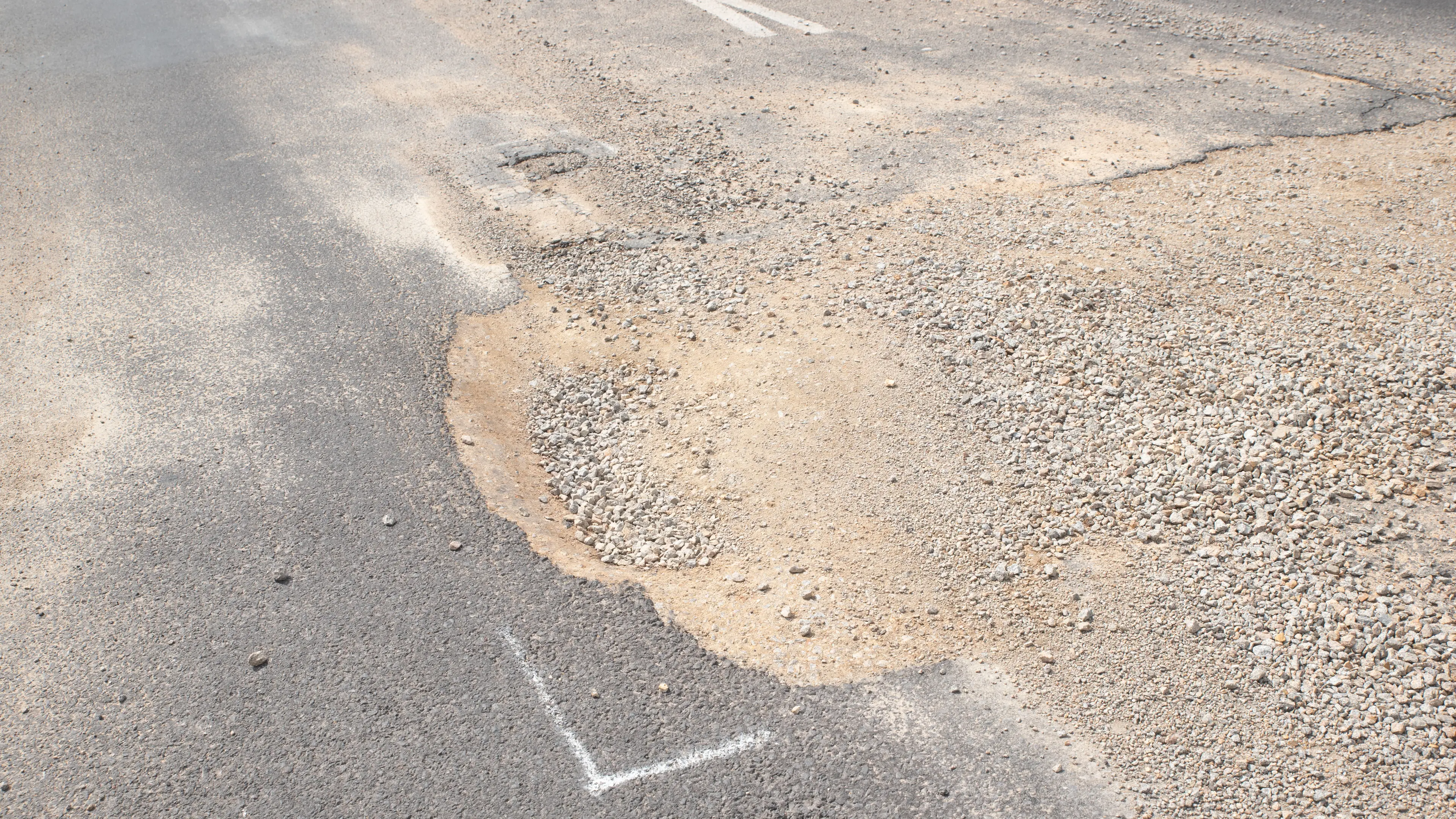 State defends spending amid regional road backlash
