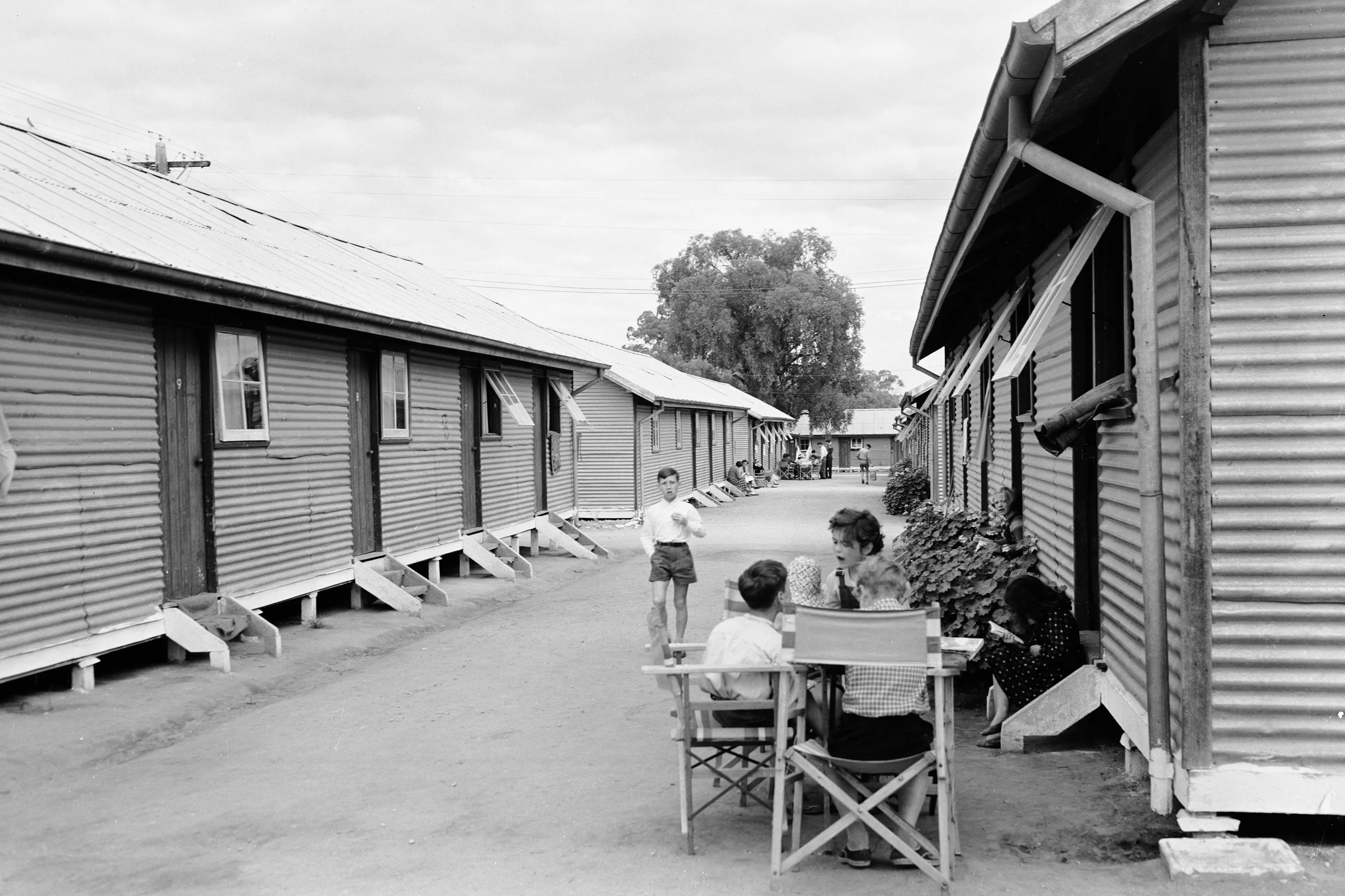 <p>HERITAGE FUNDING: City of Wodonga will receive $247,090 for conservation of the Bonegilla Migrant Experience historic buildings.</p>\\n