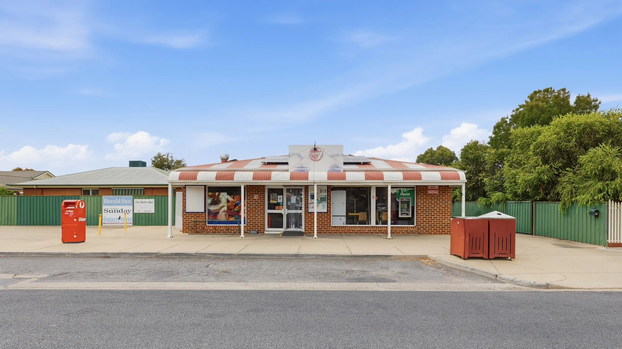 Secure freehold investment with long lease