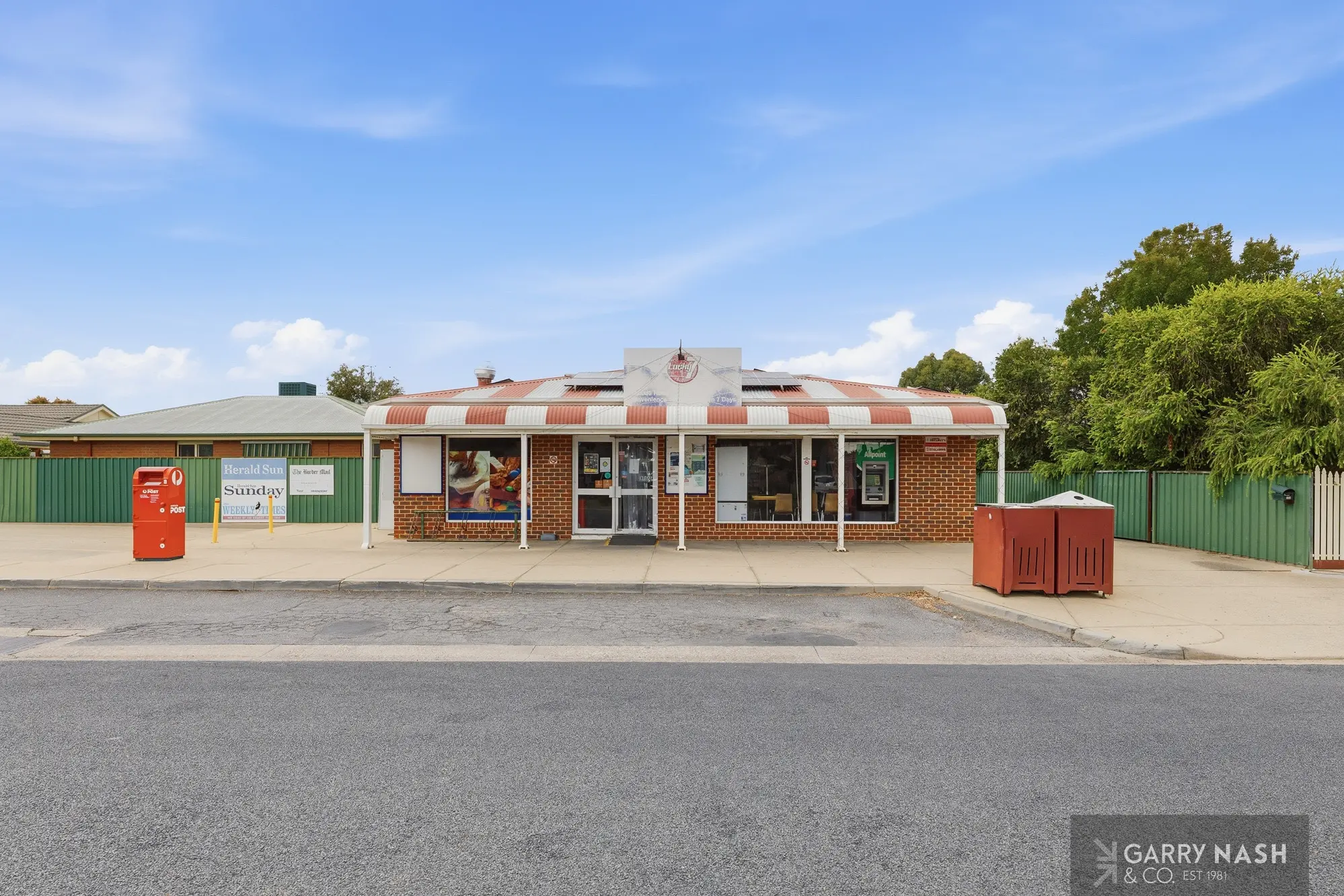 <p>The property combines a tenanted retail premises with a modern three-bedroom residential dwelling on a single title, delivering both income diversity and underlying land value.</p>\\n