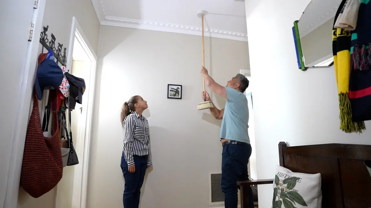Take action for family fire safety