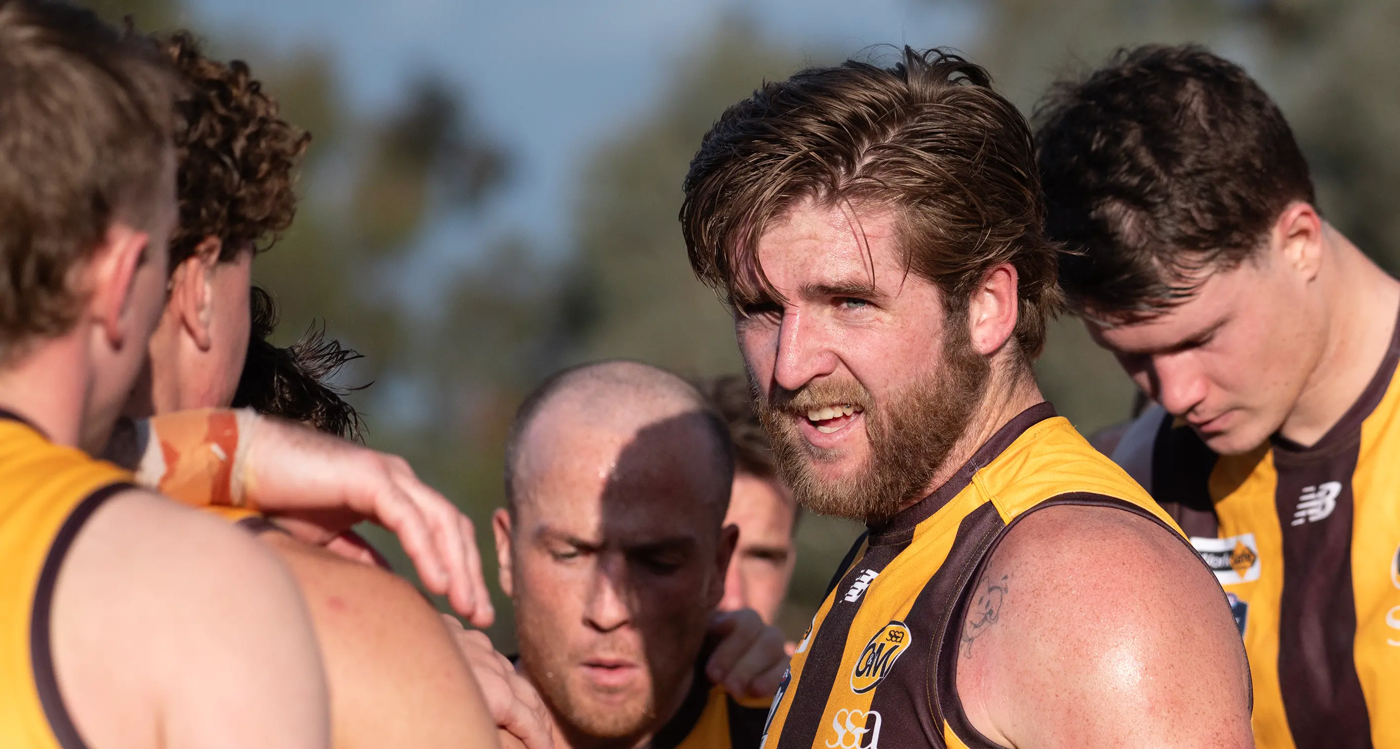 Muz is the man: Rovers re-sign Sam Murray as coach for O&M season 2027