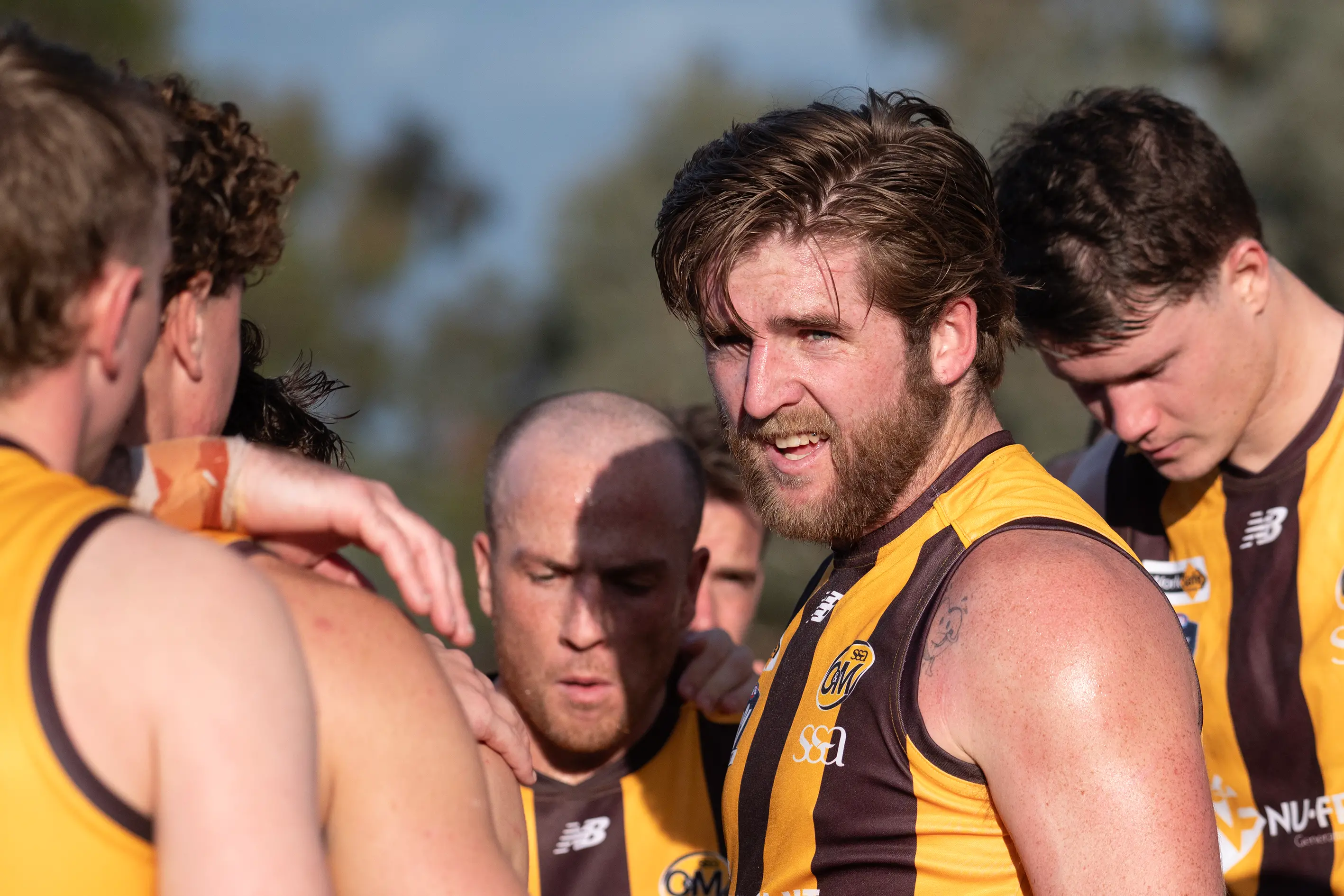 <p>LOCKED IN: Sam Murray will stay on as coach of the Rovers for the 2027 O&M season. PHOTO: Melissa Beattie</p>\\n