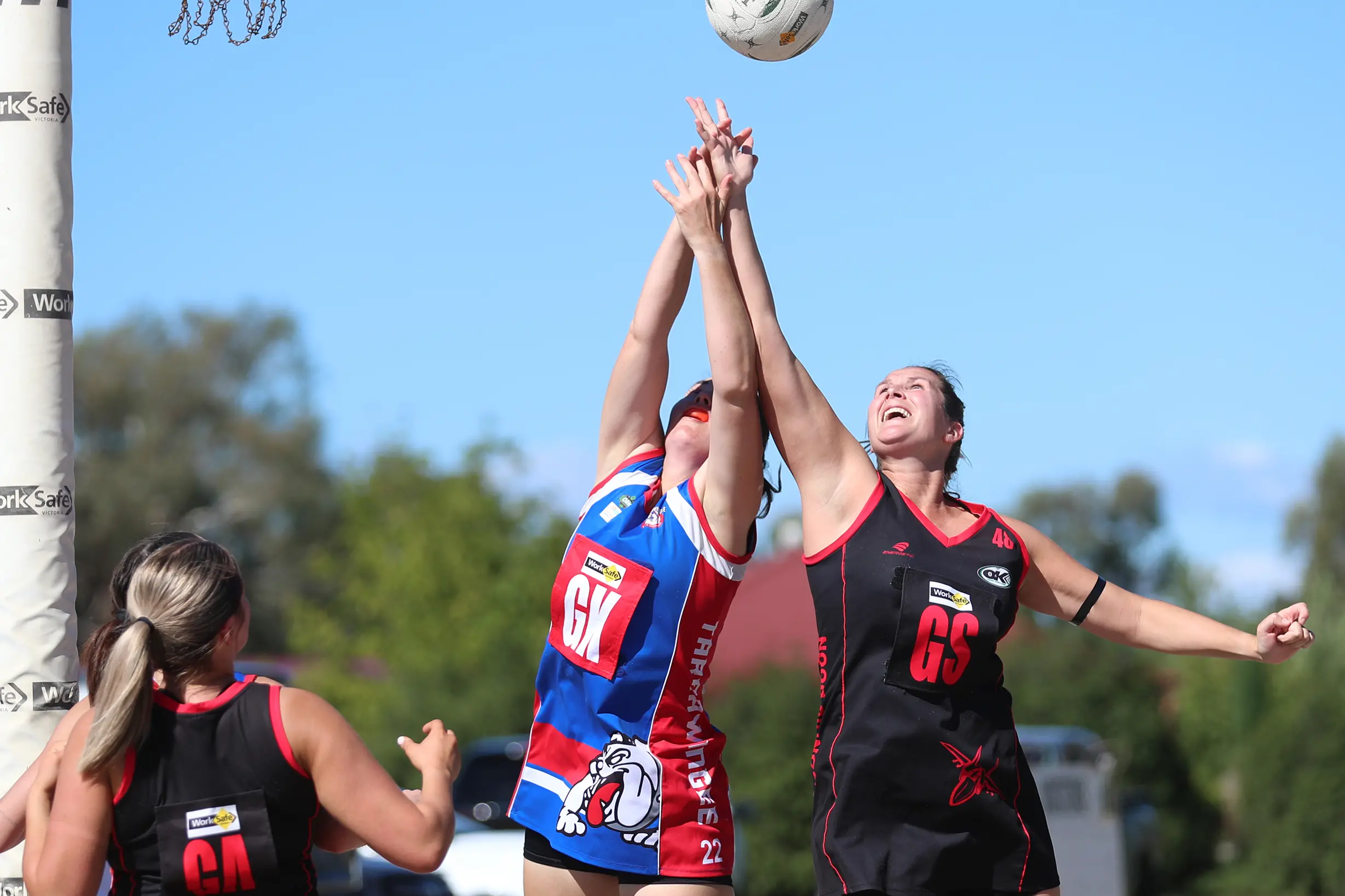 <p>REMATCH: The Bombers and Bulldogs will meet on the court for the first time since March 28 this weekend. PHOTO: Melissa Beattie</p>\\n