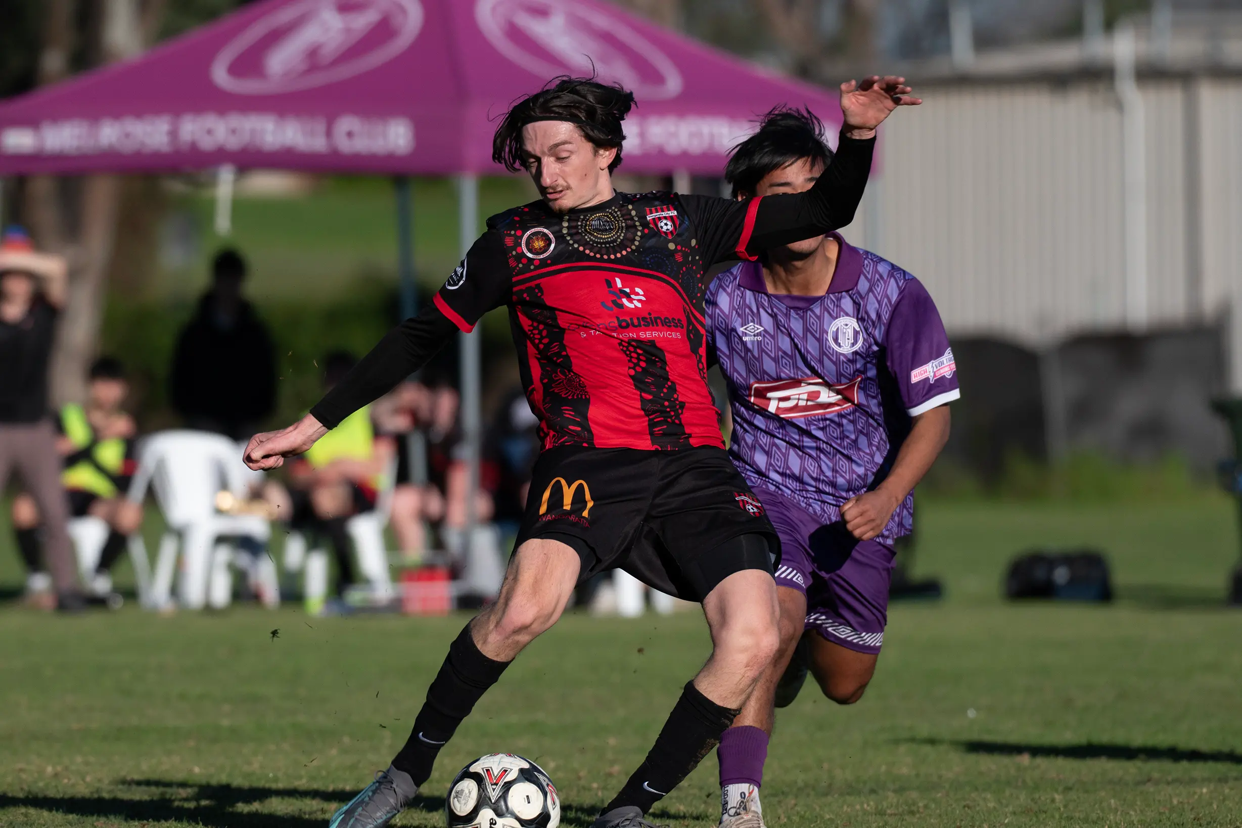 <p>LEADERSHIP: Experienced players like Justin Cirillo will need to lead the younger cohort filling in the spots in the senior squad. PHOTO: Melissa Beattie</p>\\n