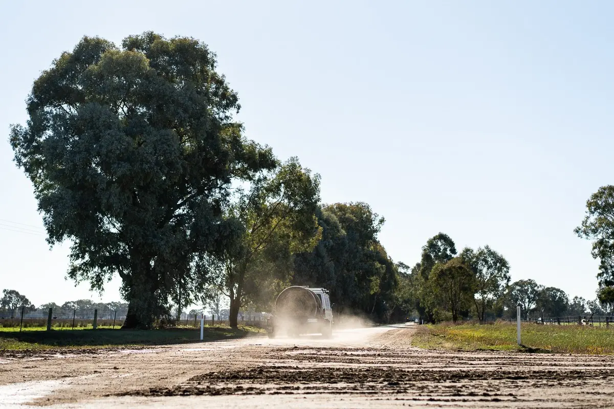 <p>ROAD TO REPAIR: Fifteen of the rural city\\'s most complained-about roads are managed by the Victorian government\\'s Department of Transport and Planning.</p>\\n