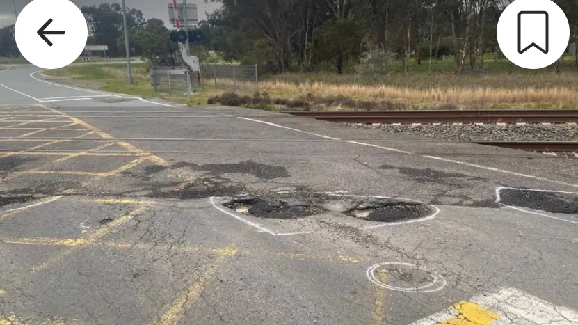 Roads repair regime never ending