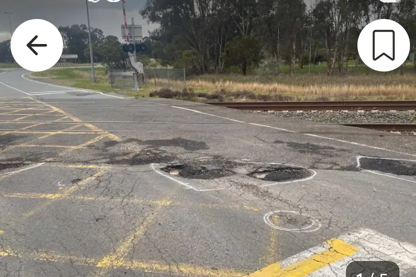 Roads repair regime never ending