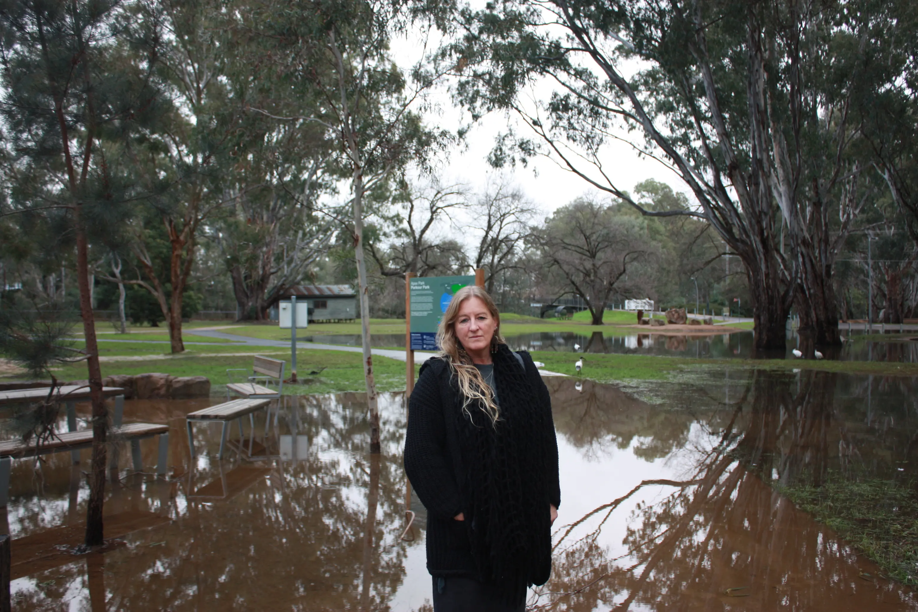 <p>COMMUNITY SUPPORT: Director of Zac\\u2019s Place and Wang Night Shelter project manager Di Duursma said thanks to community support the Wang Night Shelter has been able to continue operating seven nights of the week while meeting a greater need than previous years, partly due to recent flooding. PHOTO: Jordan Duursma </p>\\n