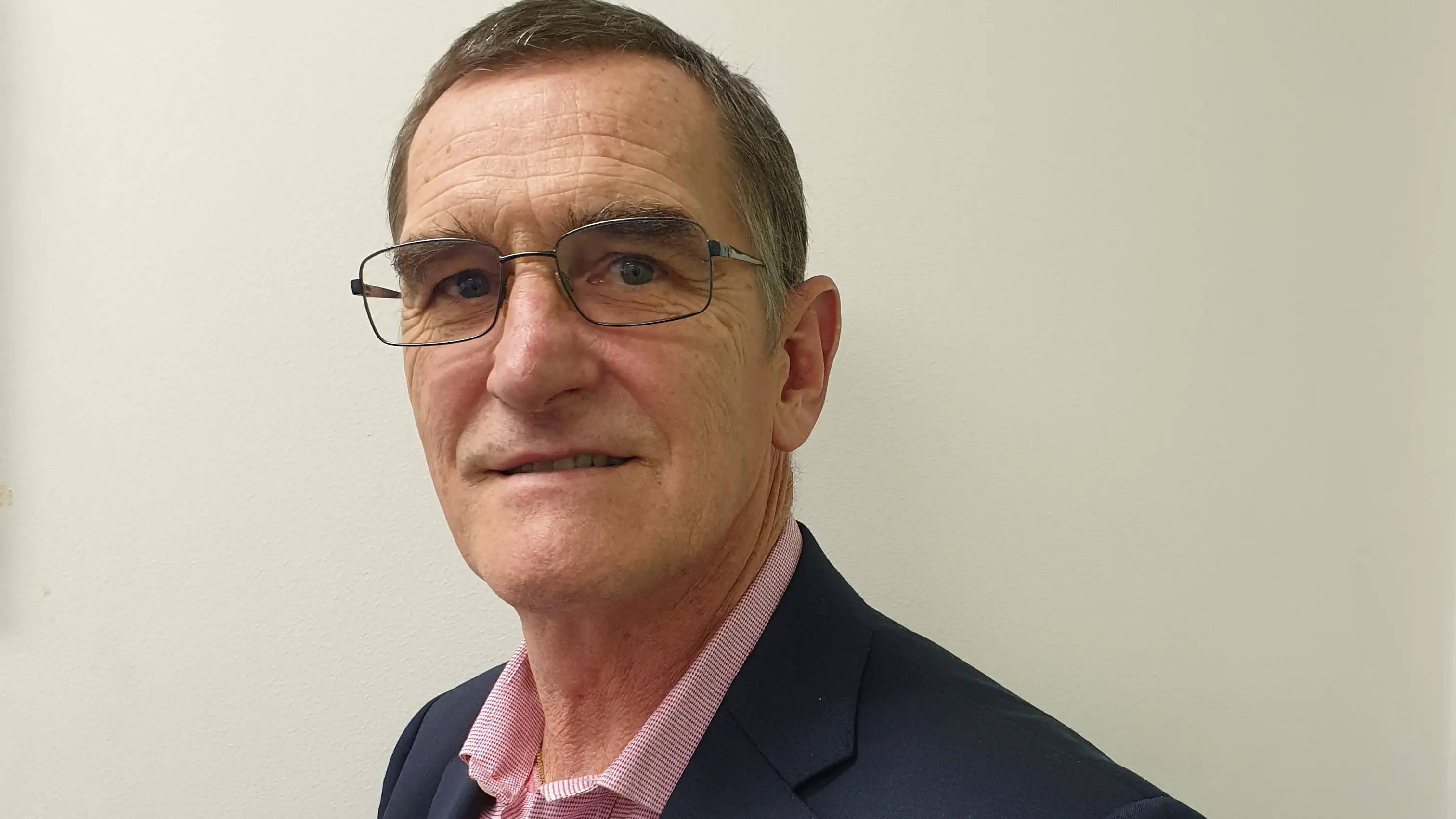 Local surgeon up for national role