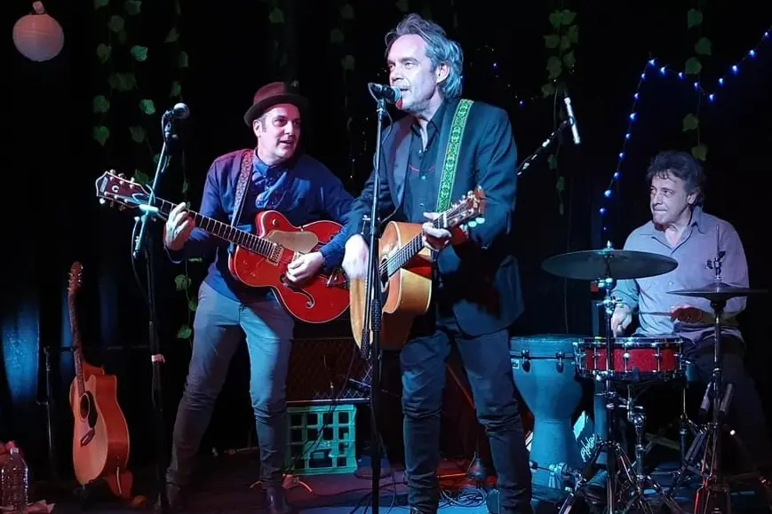 Songs for Halls is coming to the King Valley