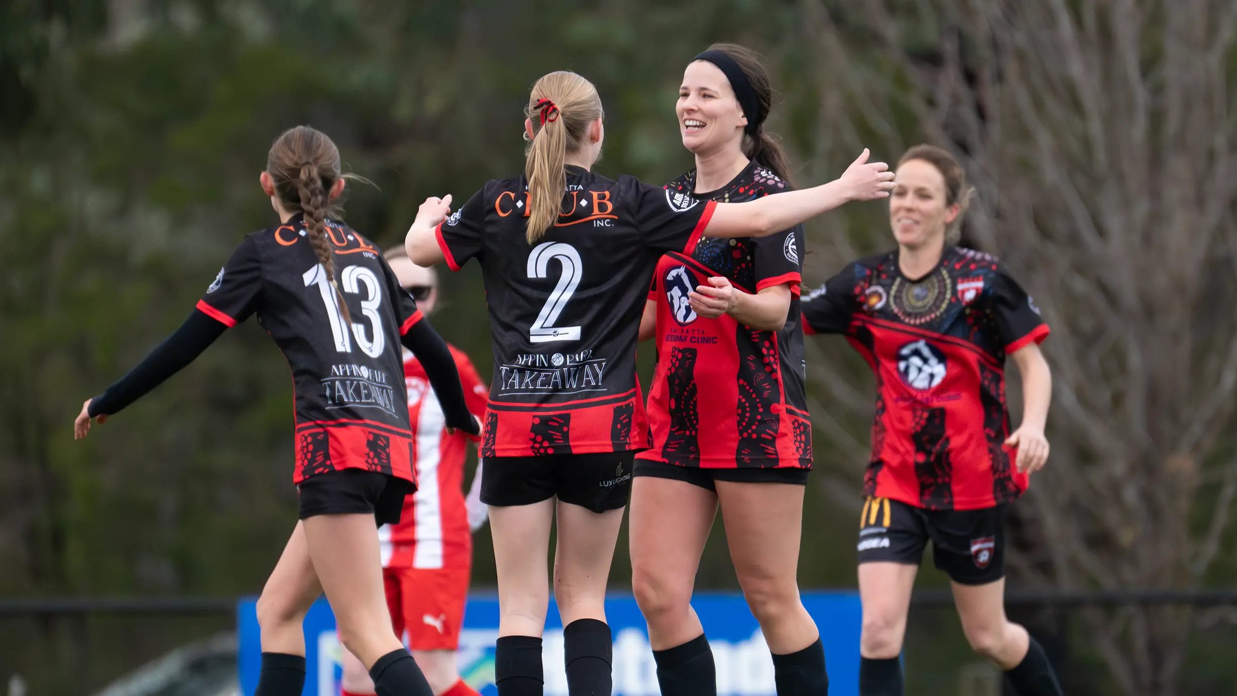 Lady Devils bank seventh clean sheet win for the year