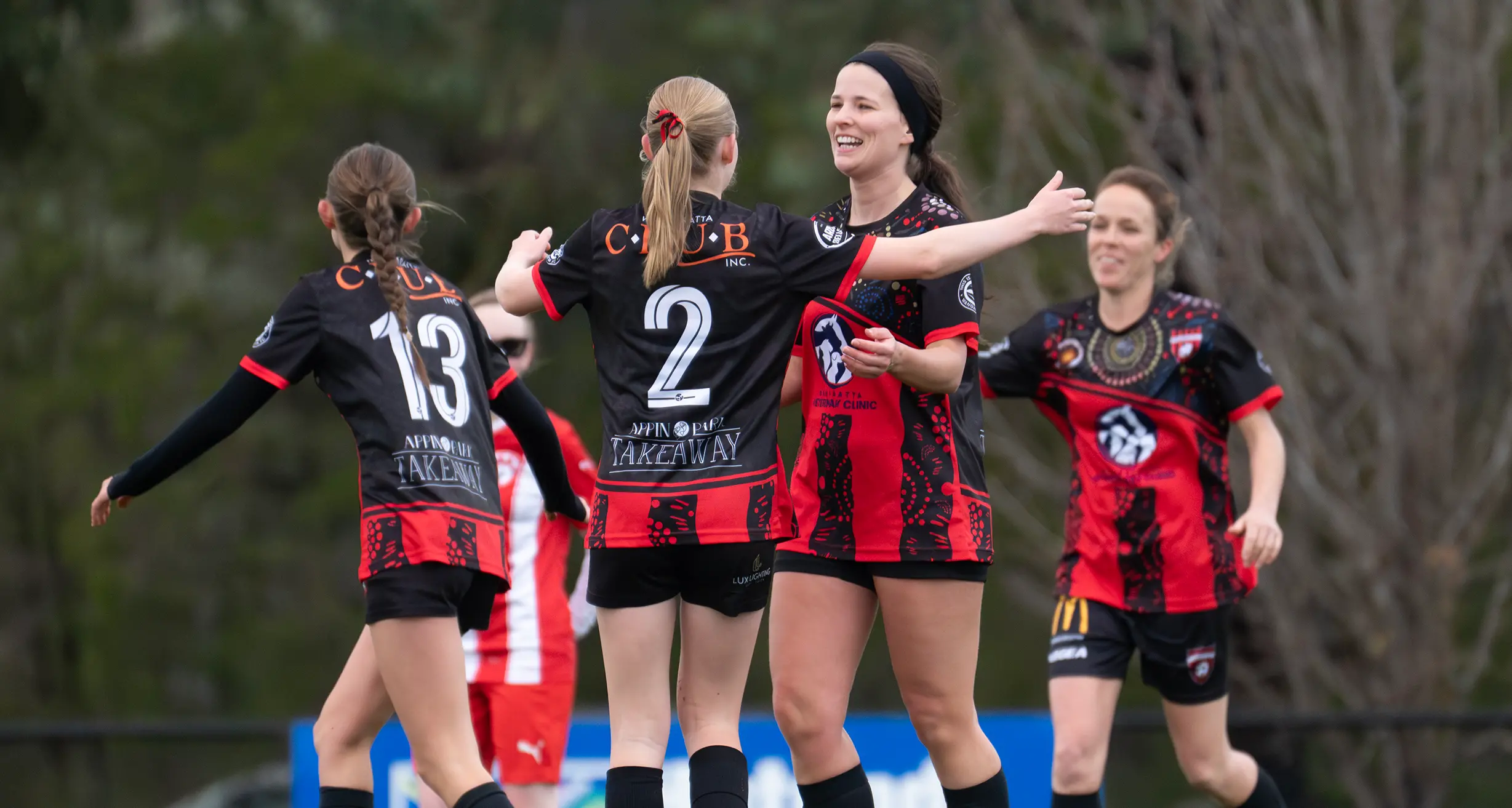 Lady Devils bank seventh clean sheet win for the year