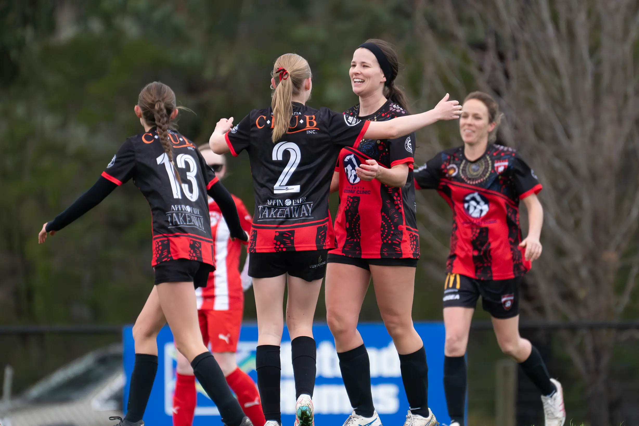 <p>THE WINNING FEELING: The Lady Devils are yet to be defeated in 2026. PHOTOS: Melissa Beattie</p>\\n