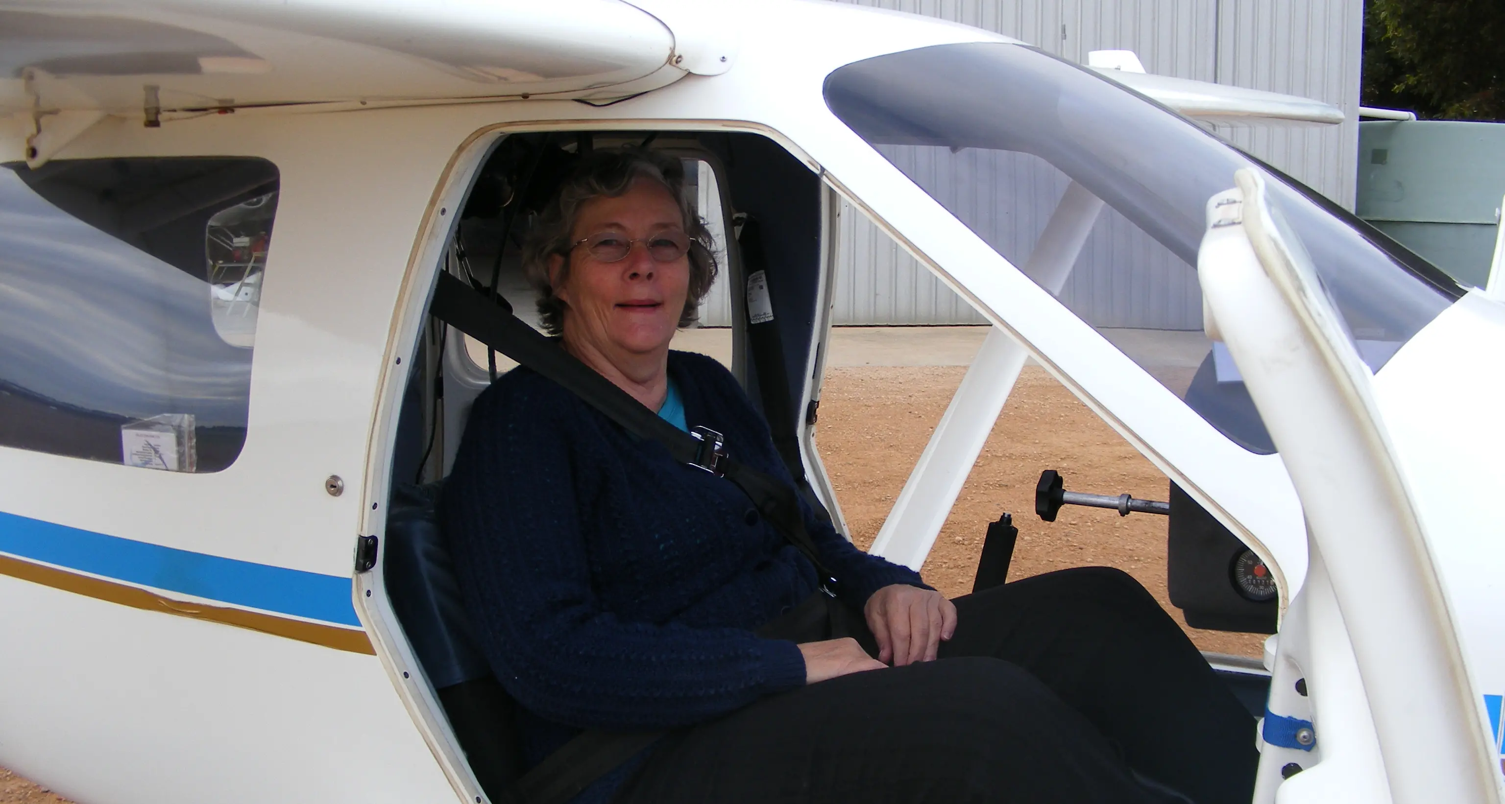 A life of giving – Cheryl Sargent