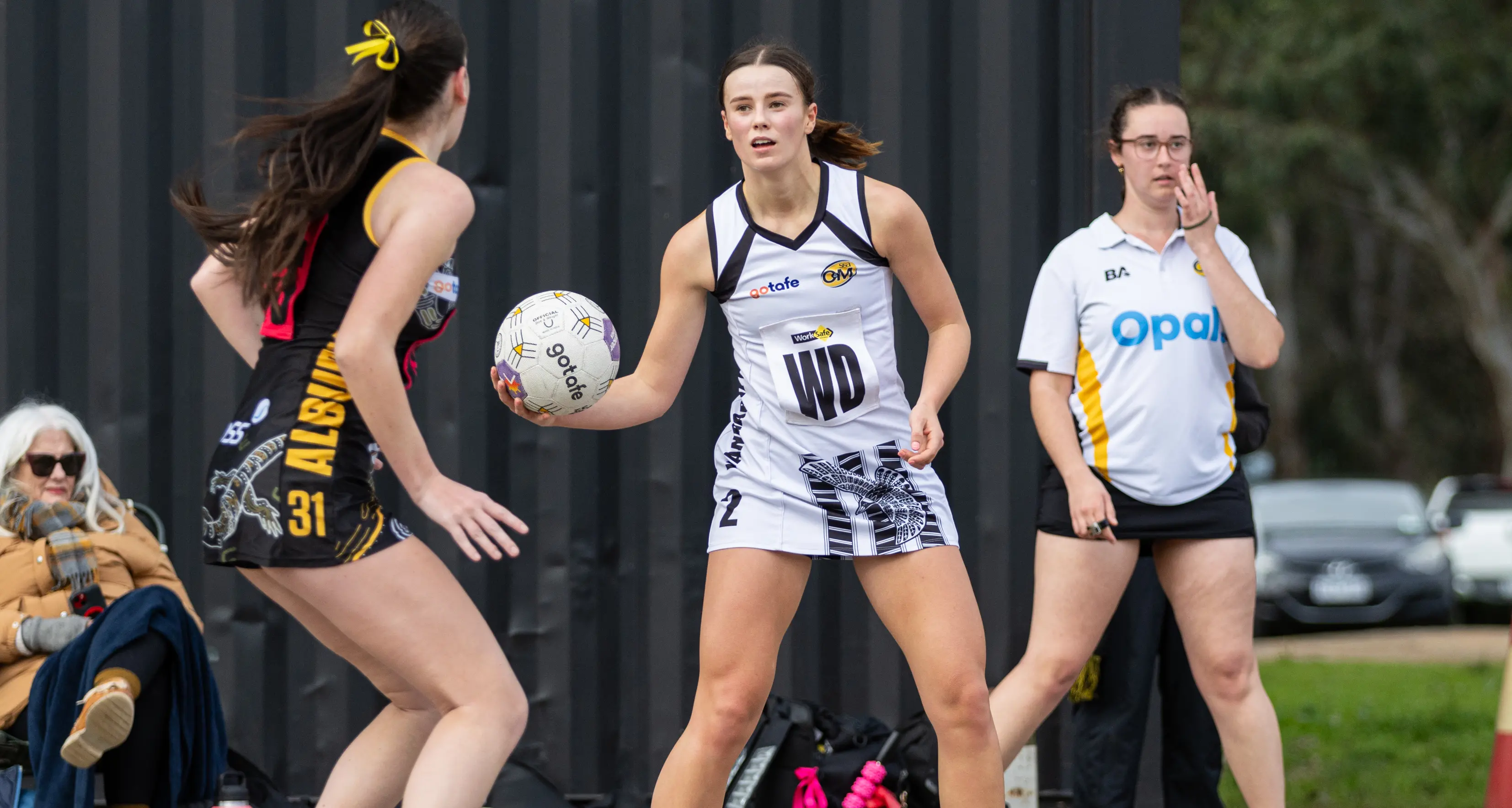 Challenging road ahead for Wangaratta netballers