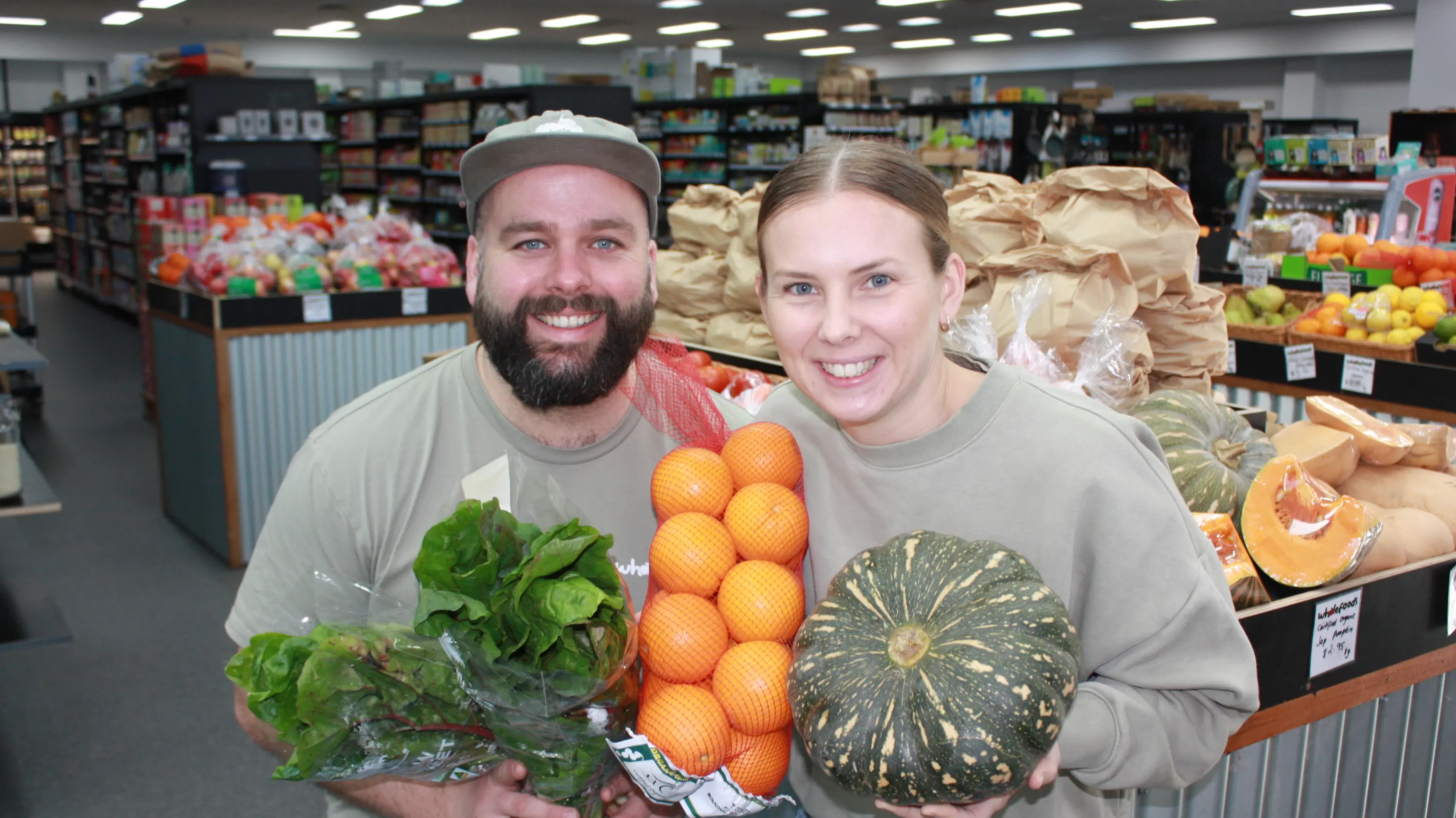 Seasonal shopping offers healthy savings for Wangaratta families