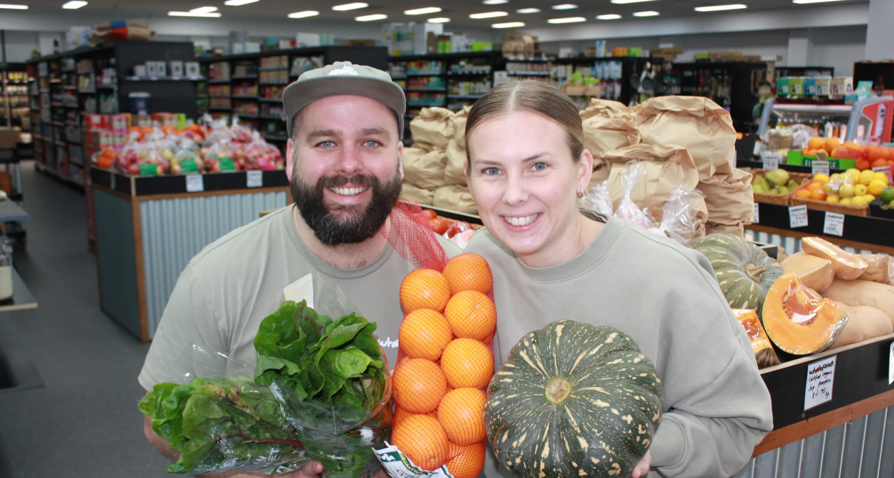 Seasonal shopping offers healthy savings for Wangaratta families