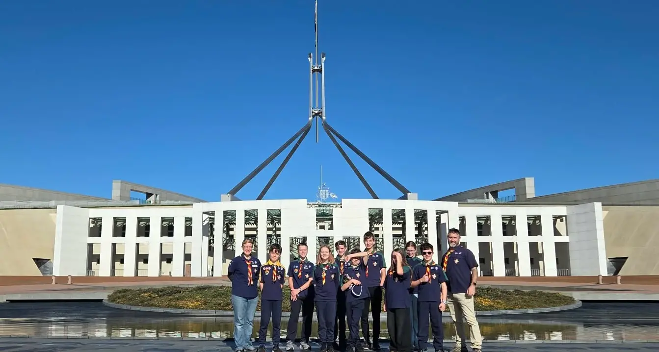 A capital idea for a Scouts expedition