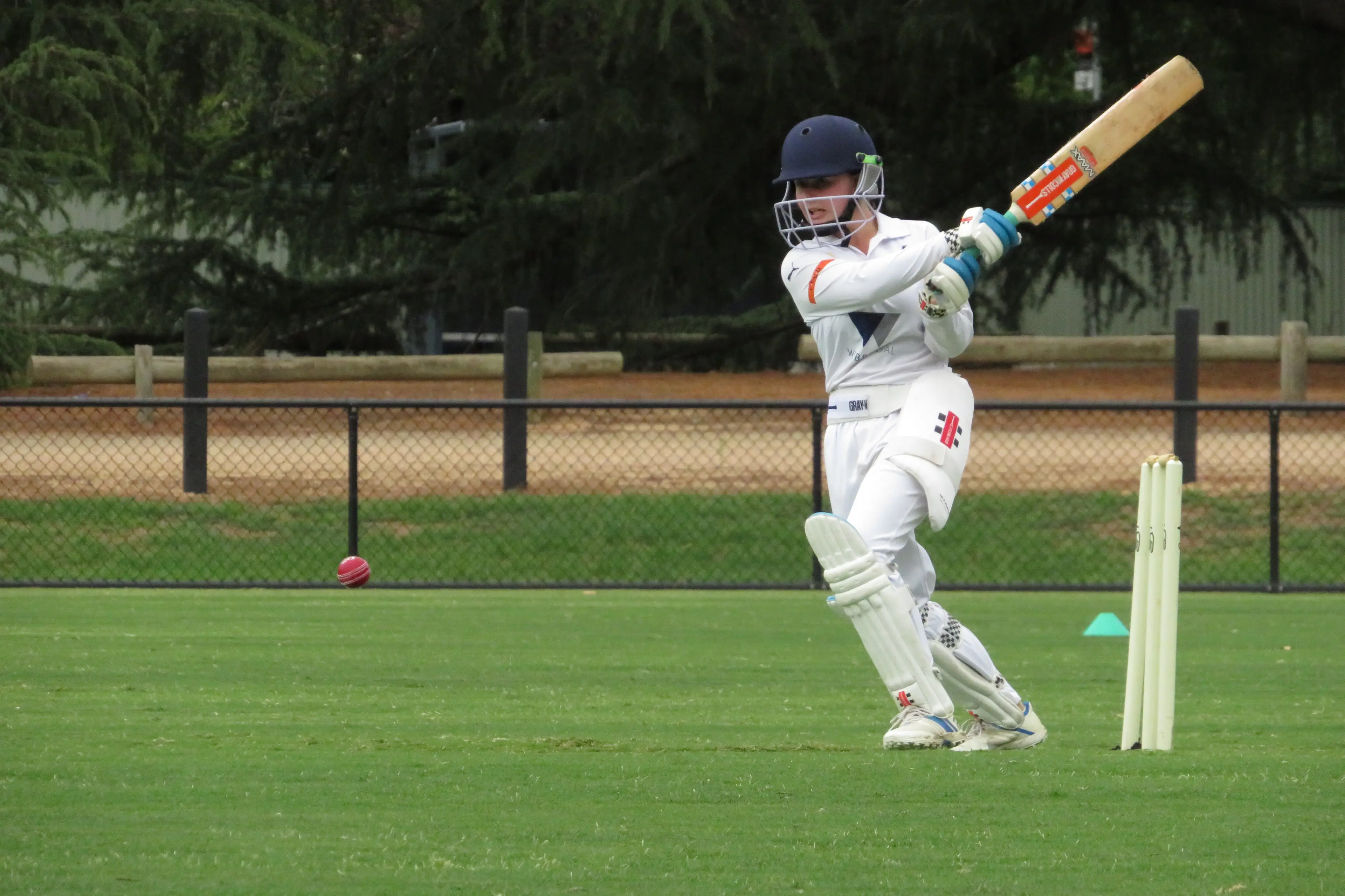 <p> ACADEMY SELECTION: Wangaratta Magpies\\' Bridie Kay has been selected in the North East Knights\\' under 15 girls country academy squad. PHOTO: Simone Kerwin</p>\\n