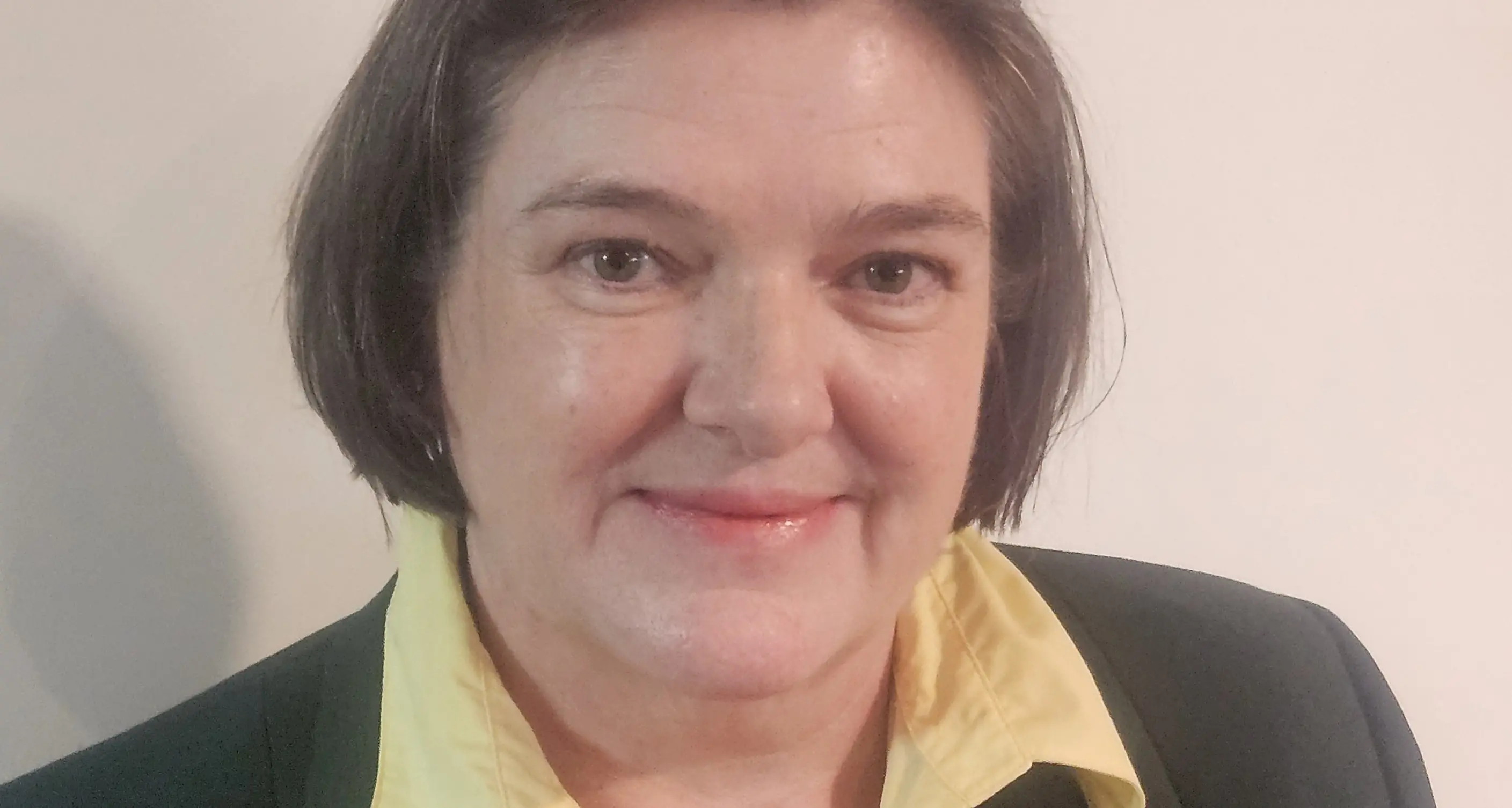 Alison takes on district governor role