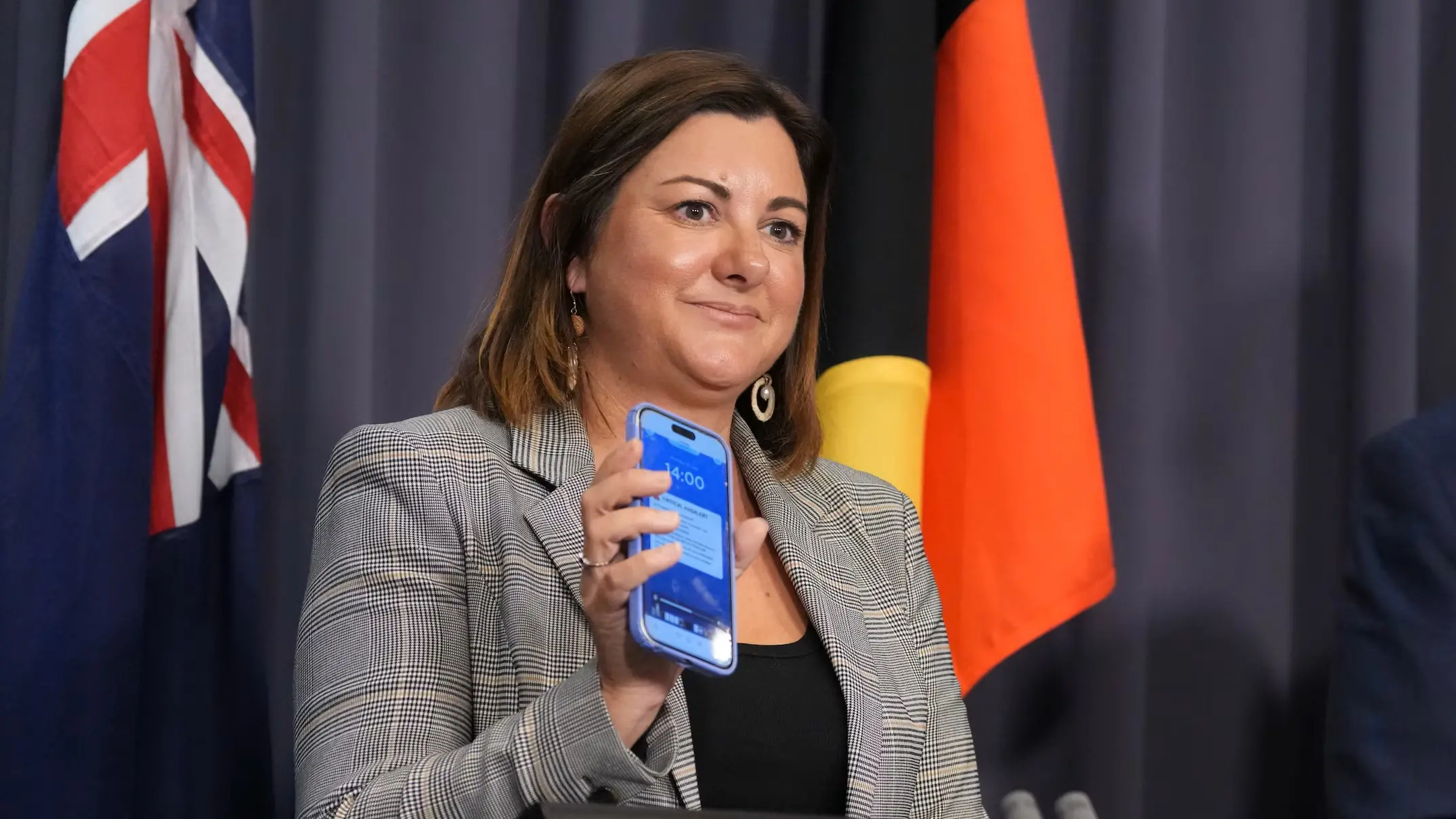 States can choose to run own emergency warning systems when AusAlert goes live