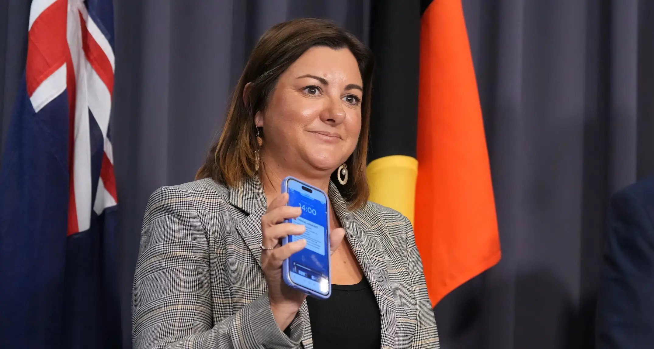 States can choose to run own emergency warning systems when AusAlert goes live
