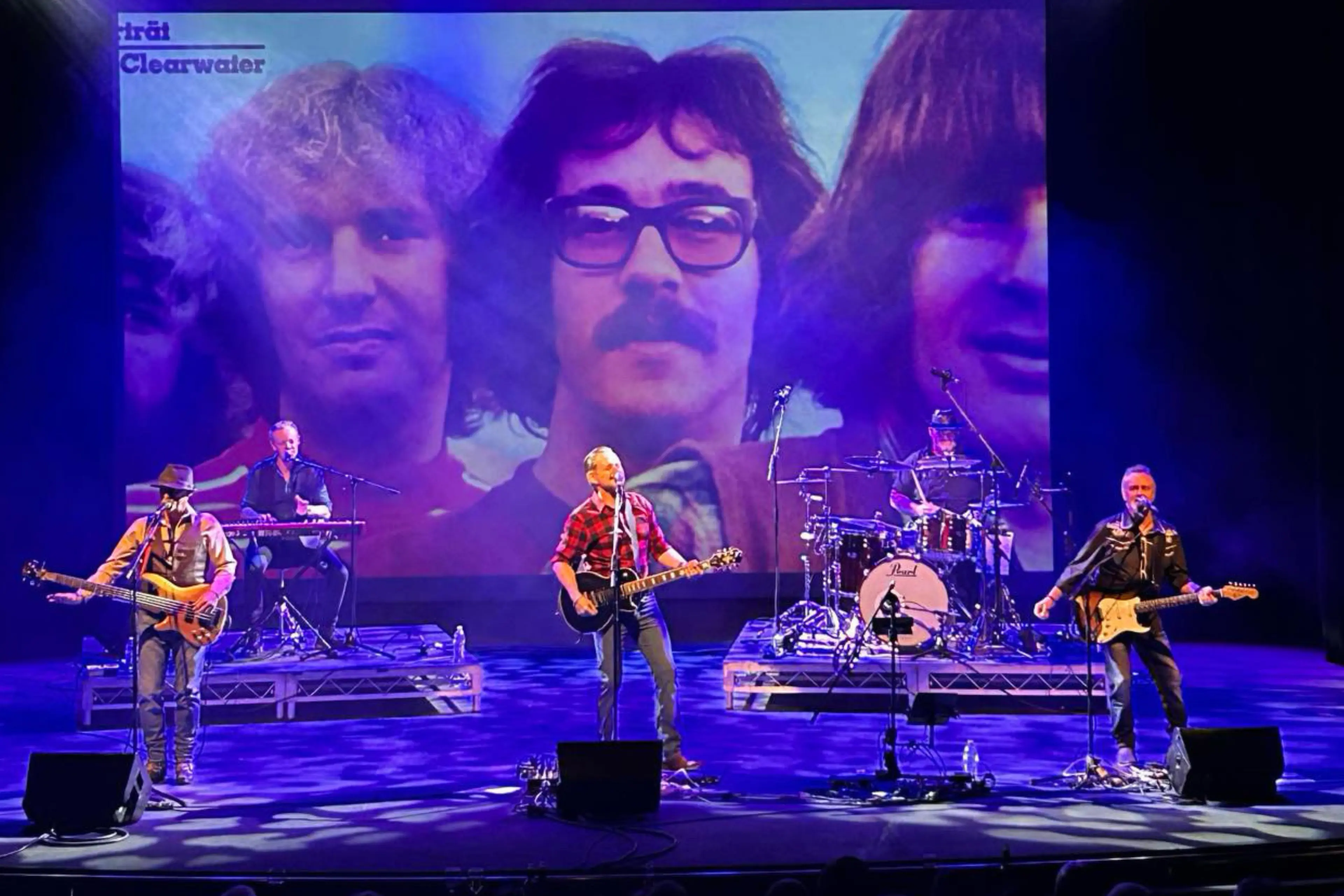 <p>ICONIC SOUNDS: Join in a night celebrating the music of Creedence Clearwater Revival and John Fogerty, as Creedence Clearwater Collective presents the music of one of the world\\u2019s most iconic bands at the Wangaratta Performing Arts and Convention Centre on Sunday 2 August.</p>\\n