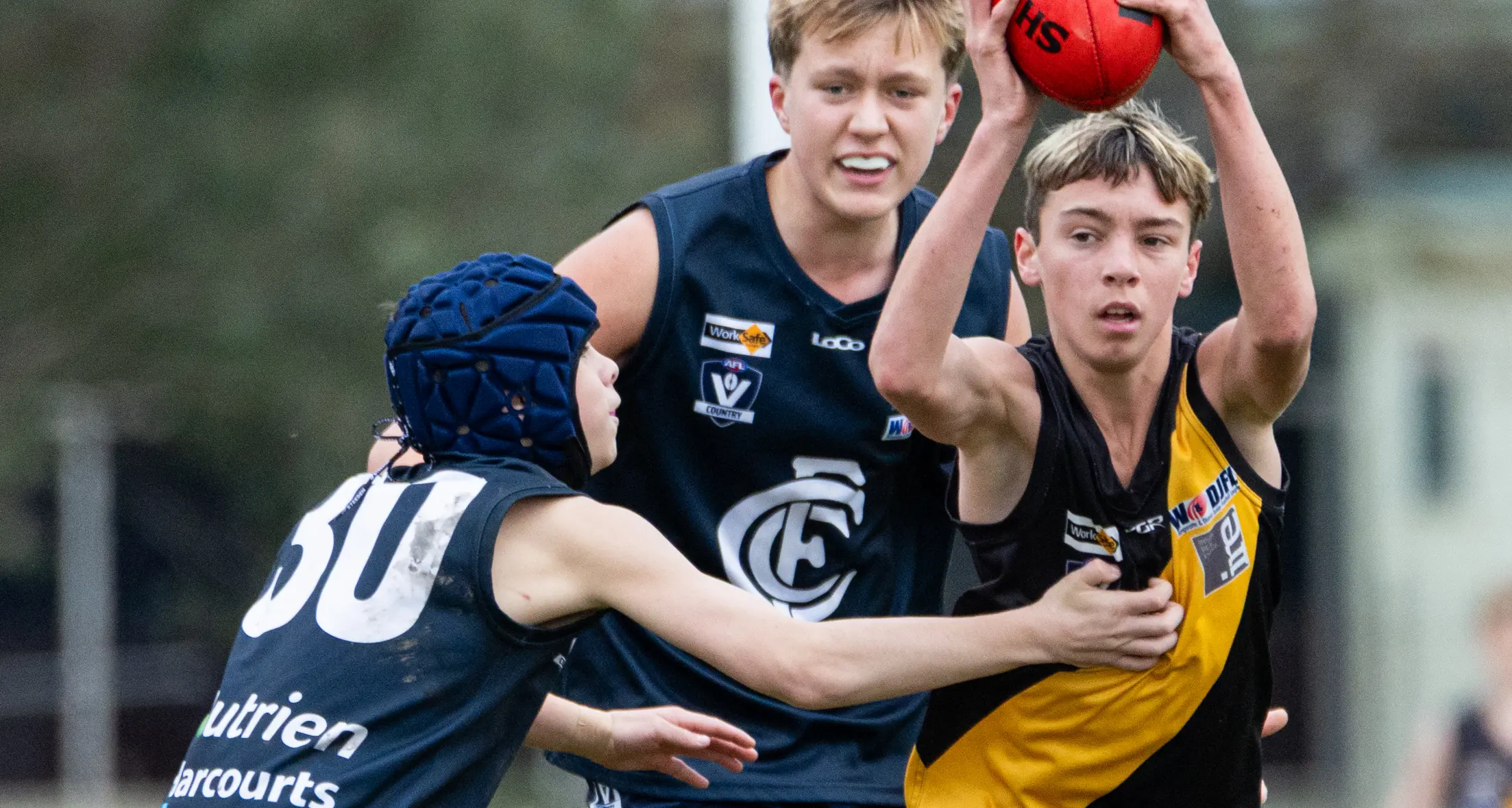O&K takes the reins: major shift in junior football operations announced
