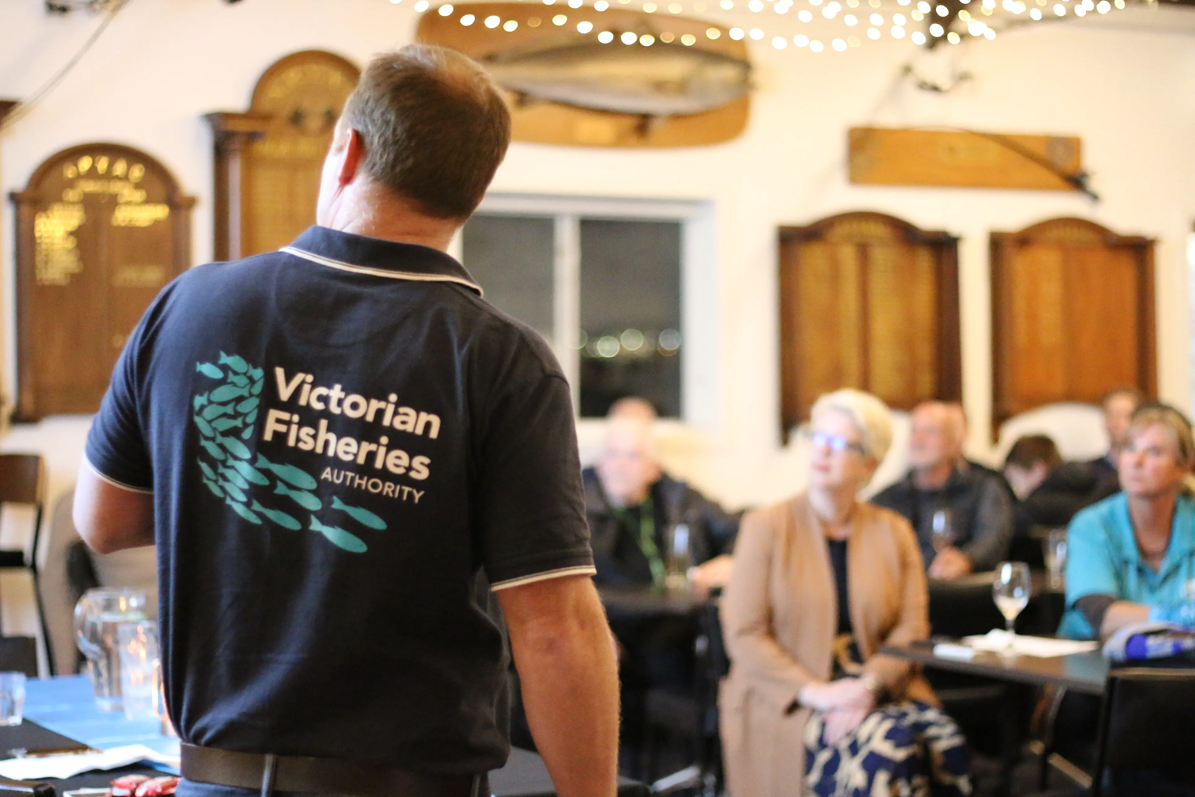 <p>GET HOOKED: VFA fishing forums are coming soon to Ovens and Benalla.</p>\\n
