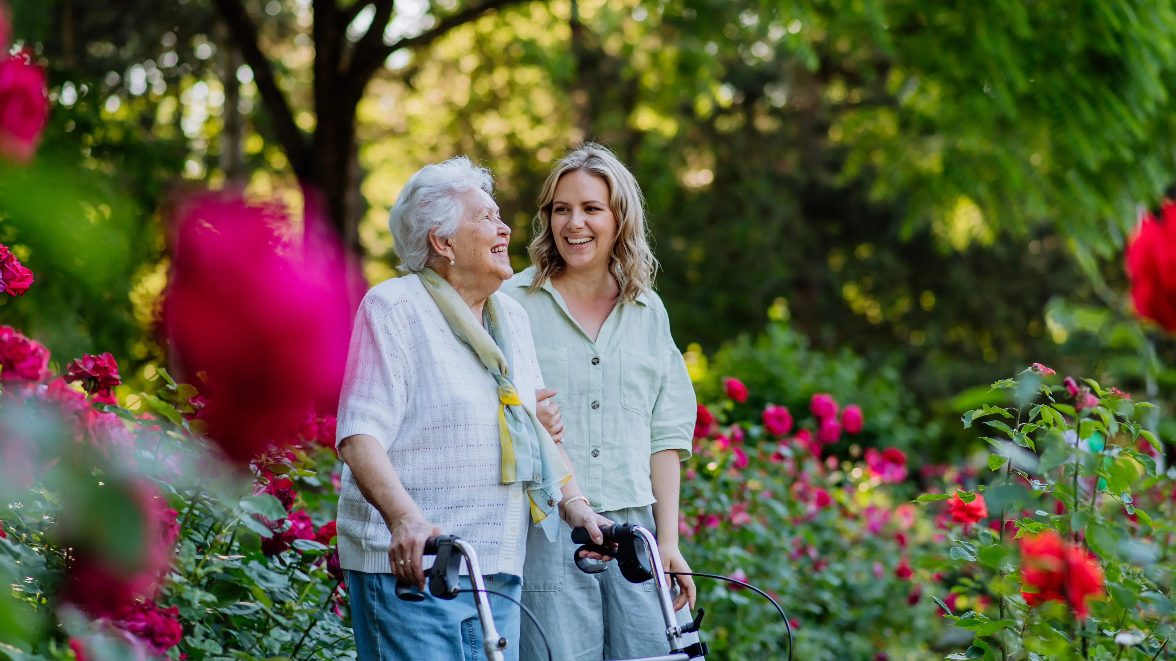 Proposed aged care exit to be considered by council