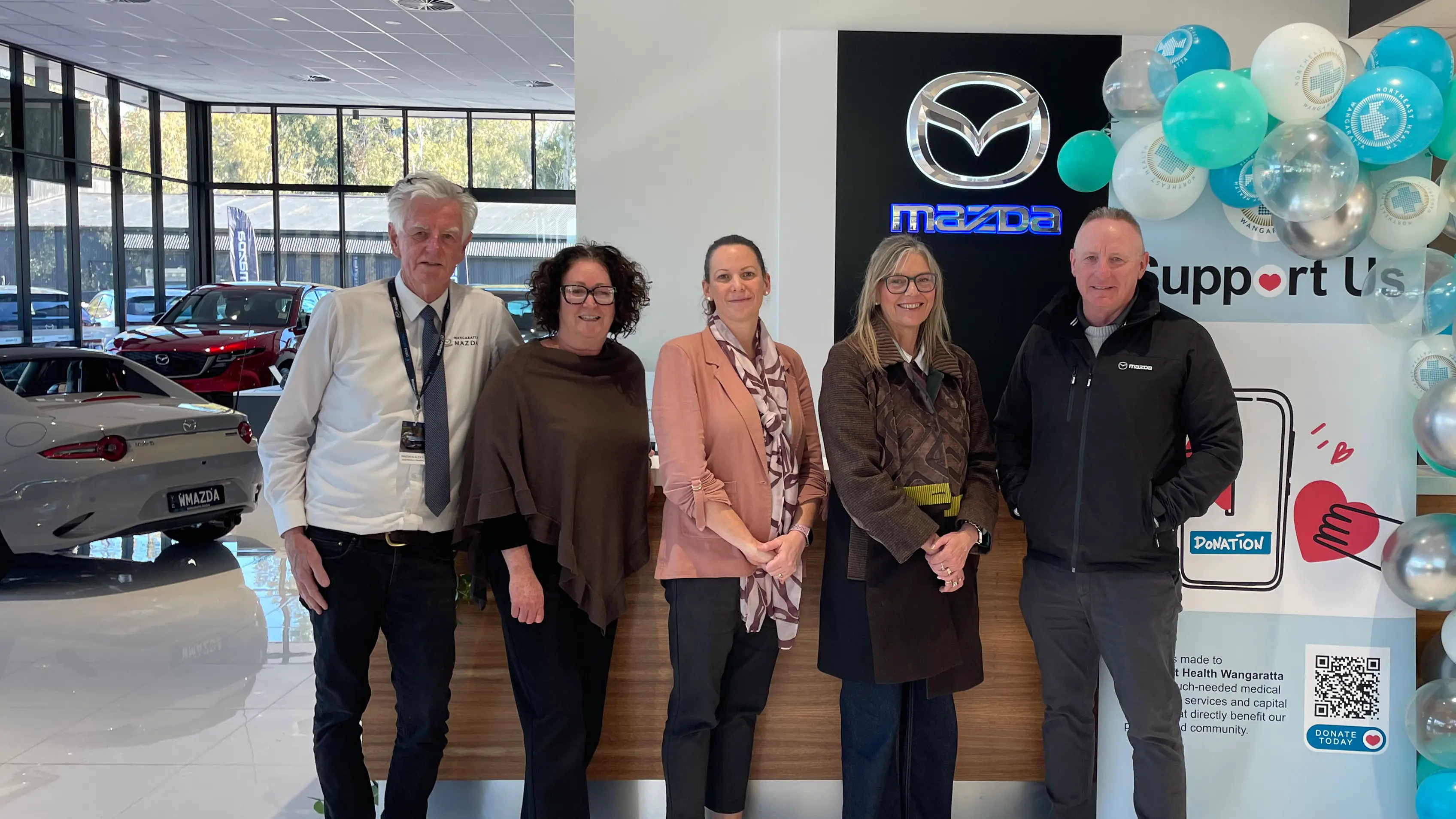 Helping drive better care for local cancer patients