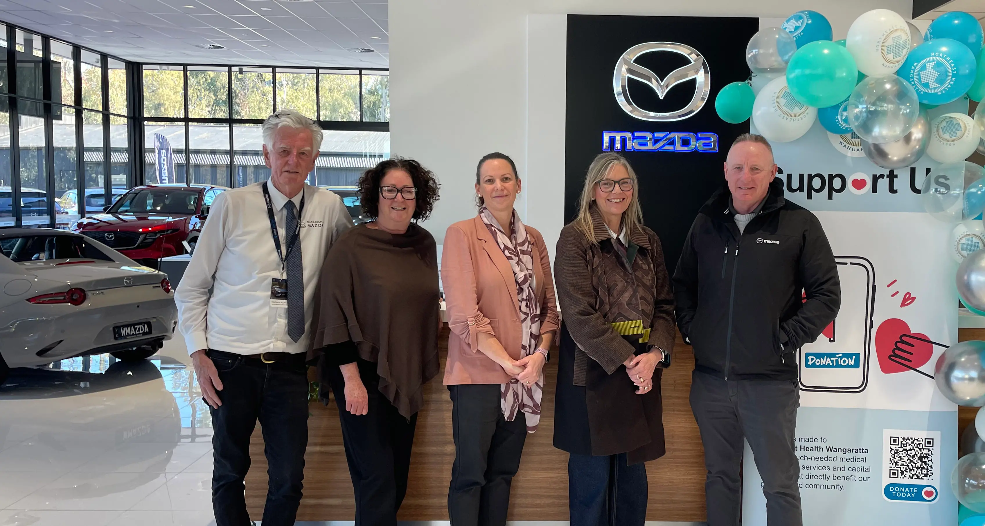 Helping drive better care for local cancer patients