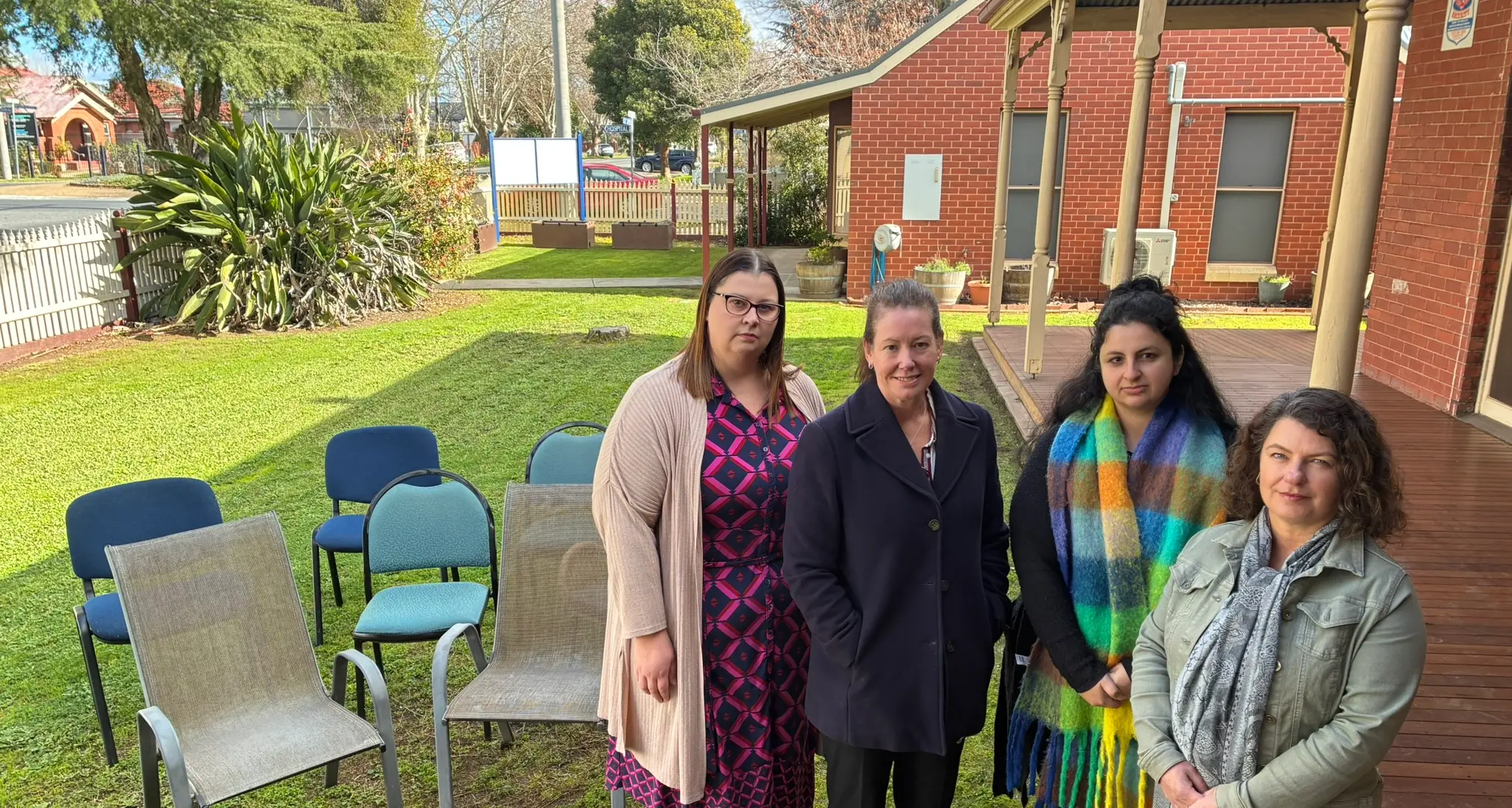 231 chairs to start a conversation about youth homelessness