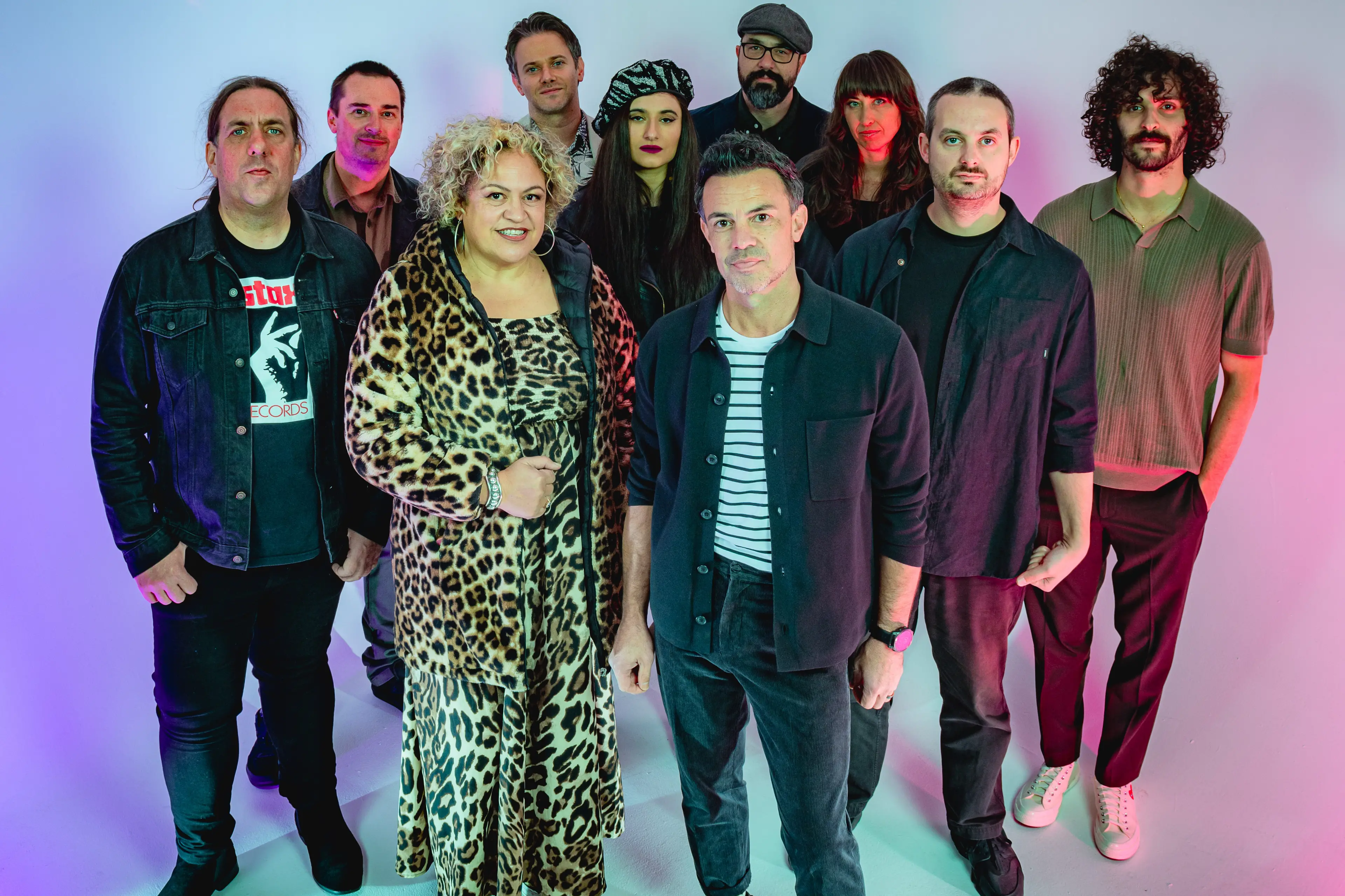 <p>SOULFUL: The Bamboos, a nine-piece band featuring vocalist Kylie Auldist, are among the acts on the bill for this year\\'s Wangaratta Festival of Jazz and Blues.  From 5pm on the Saturday of the festival, they will take to the main stage in the grounds of Holy Trinity Cathedral.</p>\\n