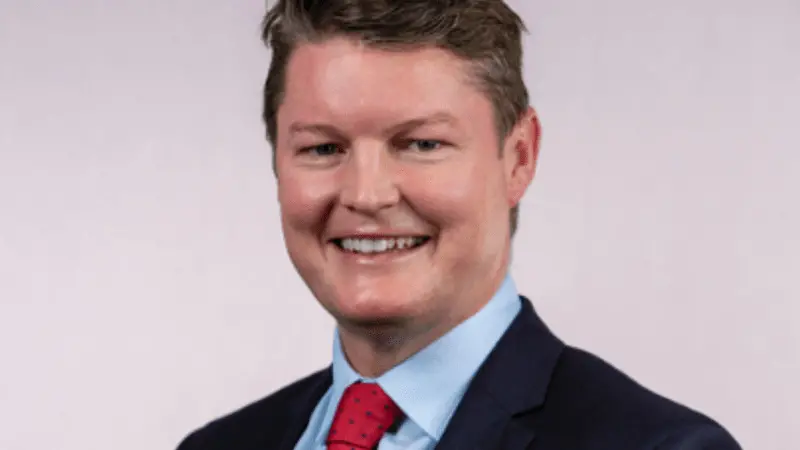 Ben Carroll sworn in as Victoria's 50th Premier