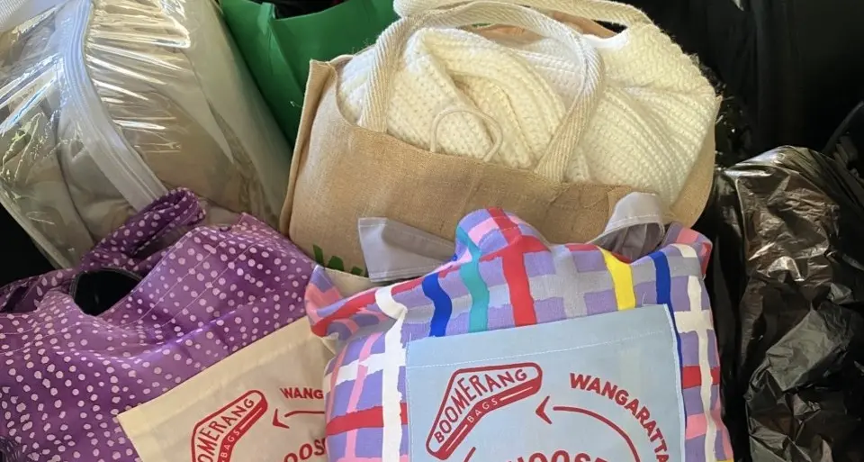Don't miss Sunday's free pop-up op shop