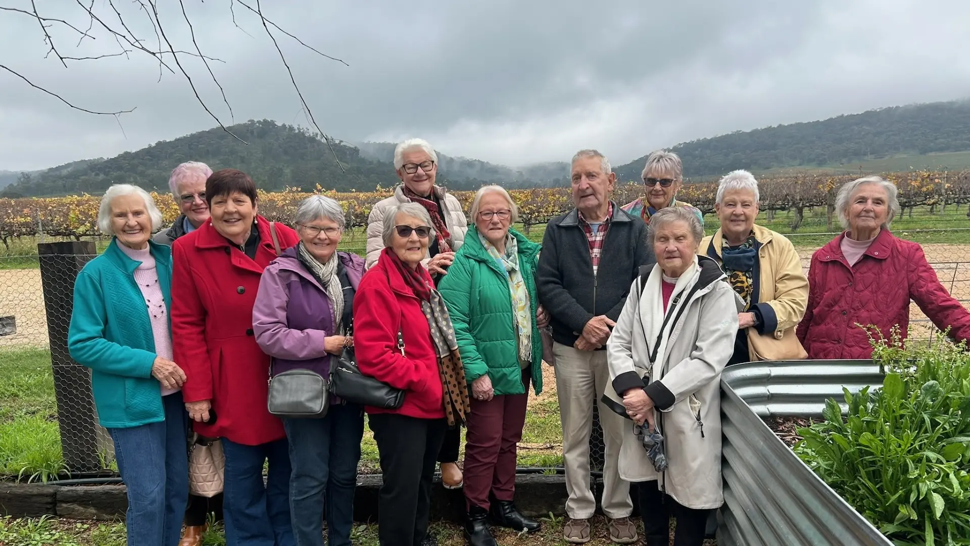 Probus activities still in motion despite frosty weather