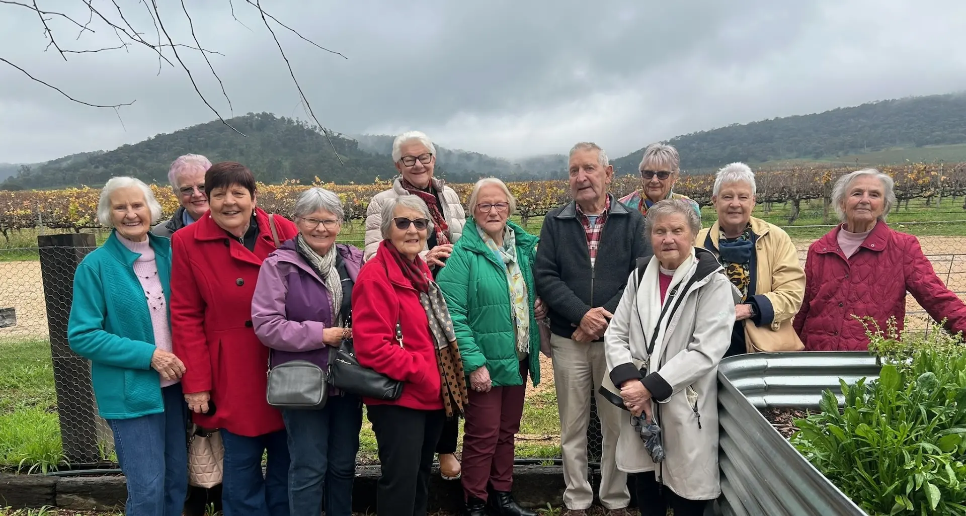 Probus activities still in motion despite frosty weather