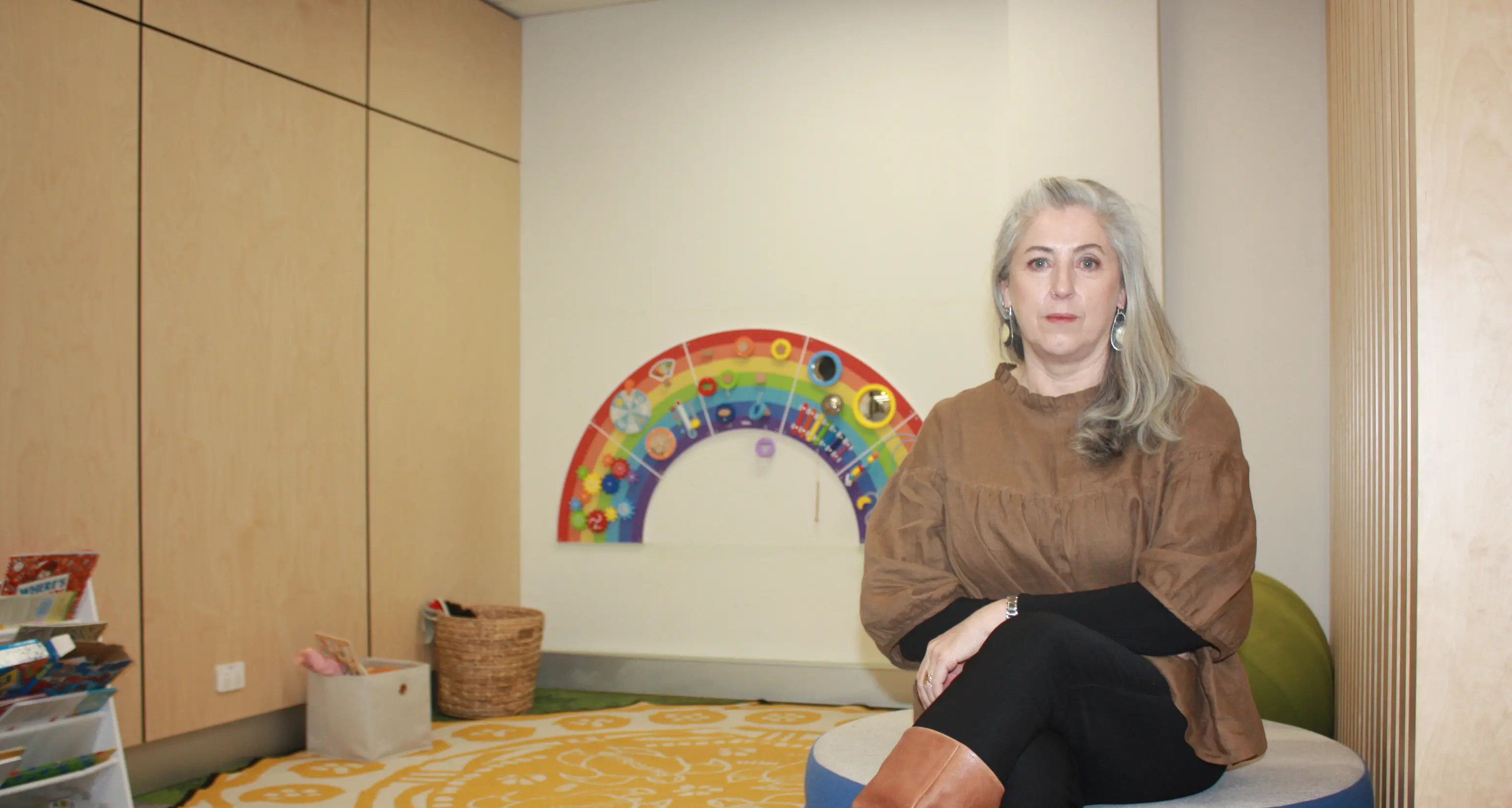 The Orange Door making “life-changing” impact for locals