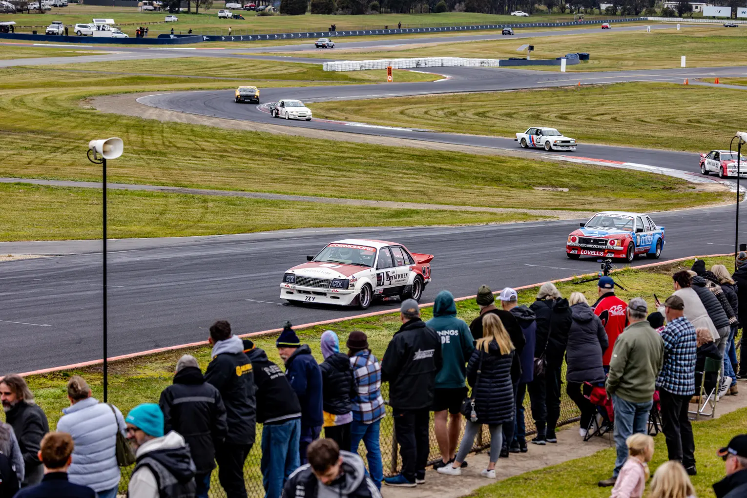 RaceFuels Winton Festival of Speed hailed a massive success