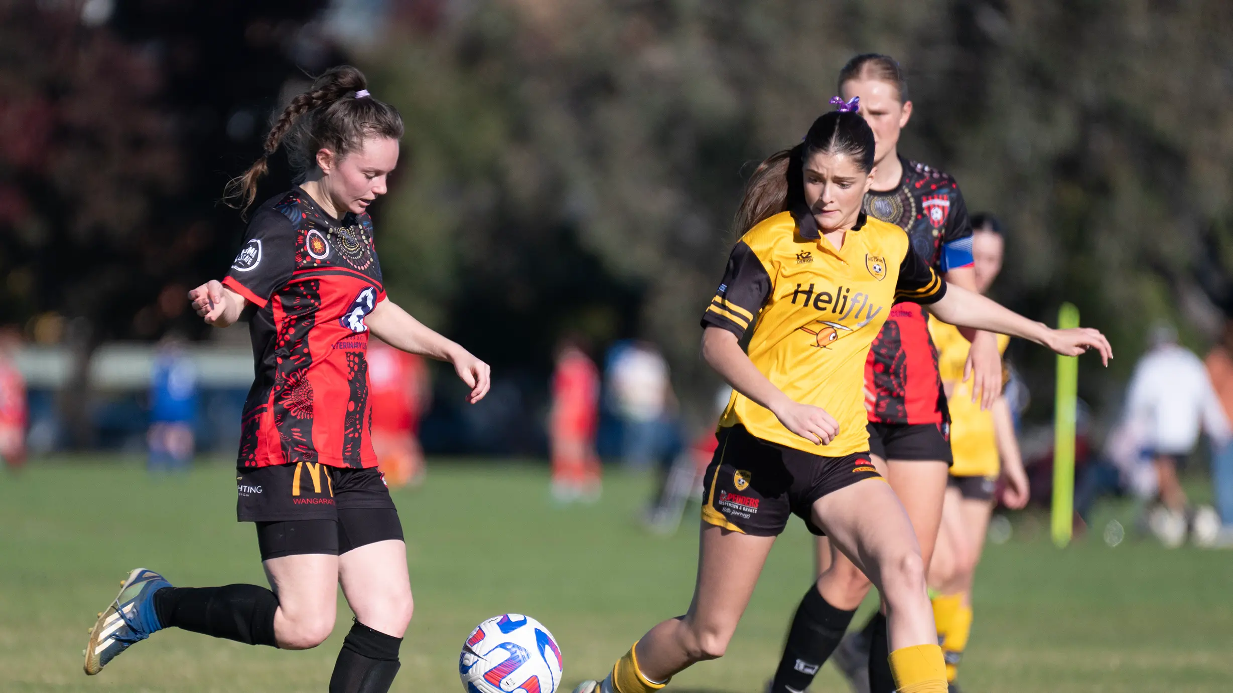 Lady Devils eager to maintain unbeaten record