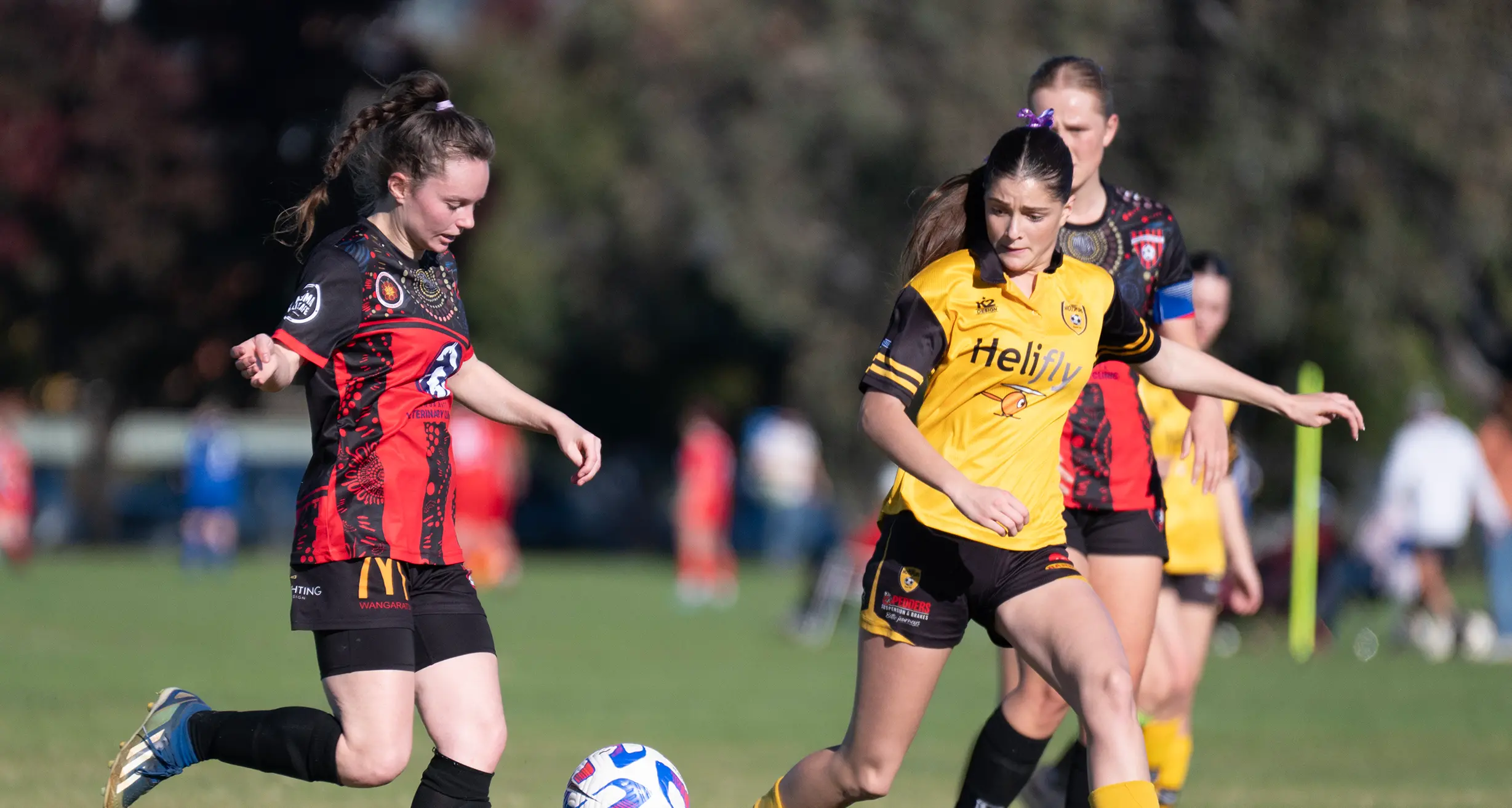 Lady Devils eager to maintain unbeaten record