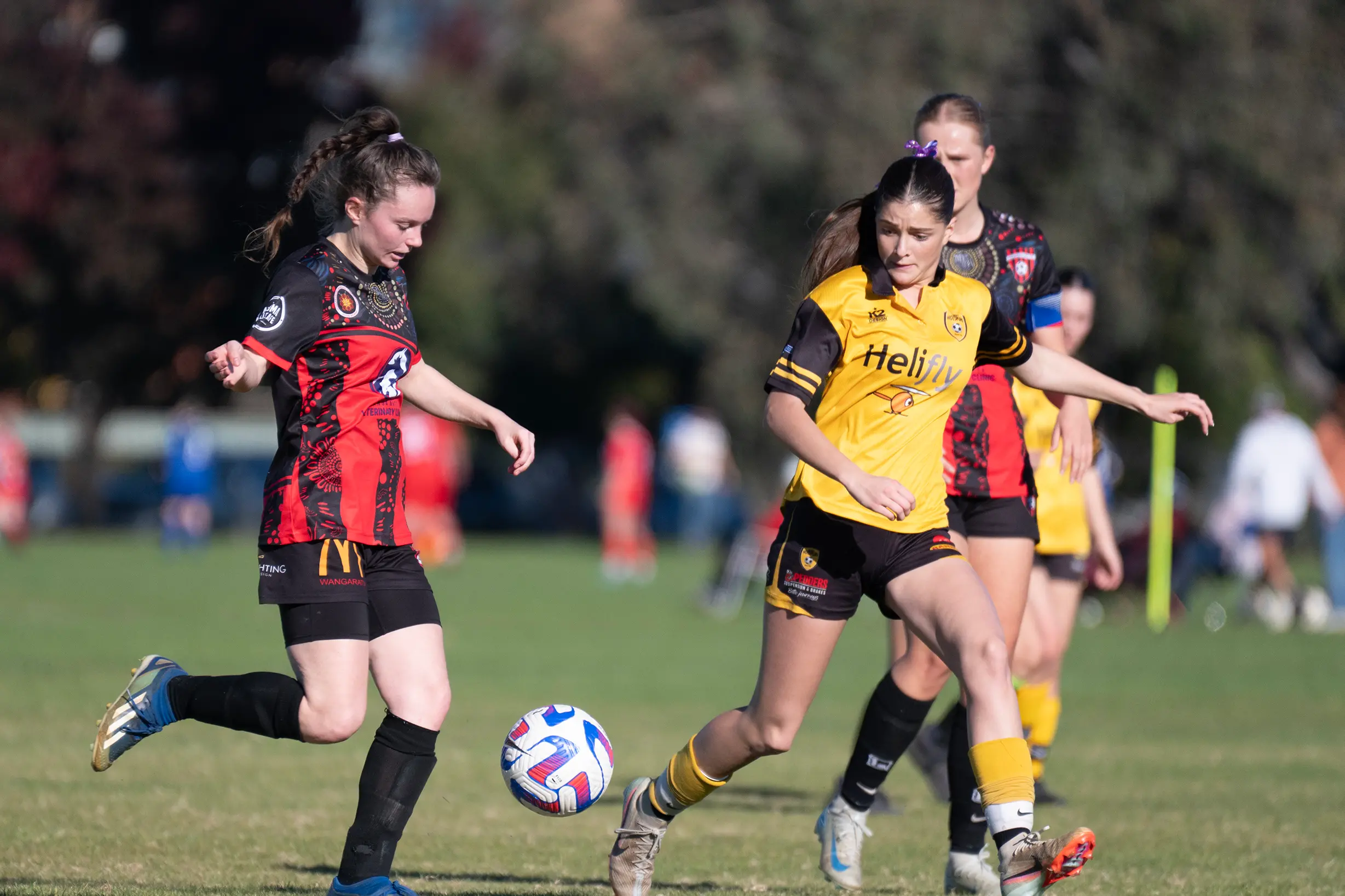 Lady Devils eager to maintain unbeaten record