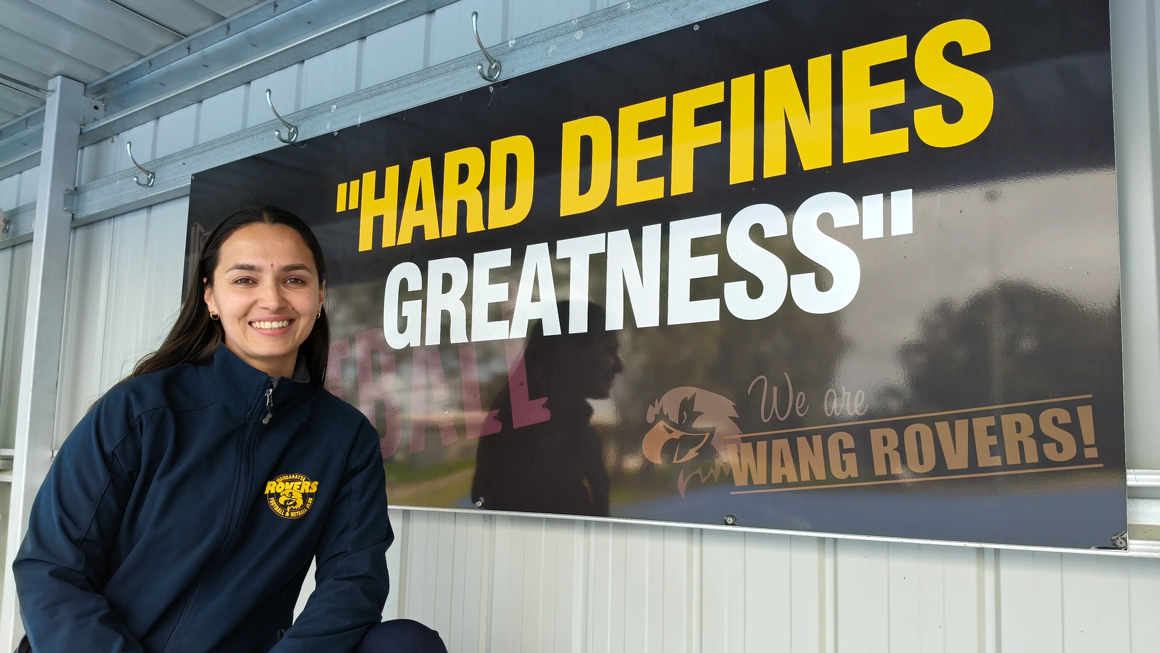 Inspirational spearhead prepares for her 200 game milestone