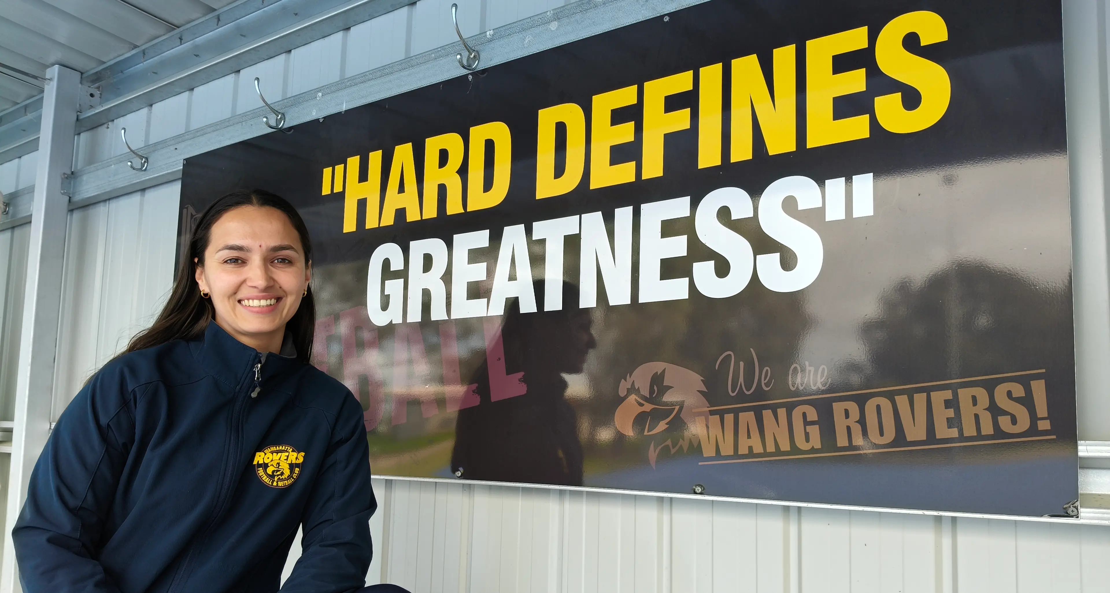 Inspirational spearhead prepares for her 200 game milestone