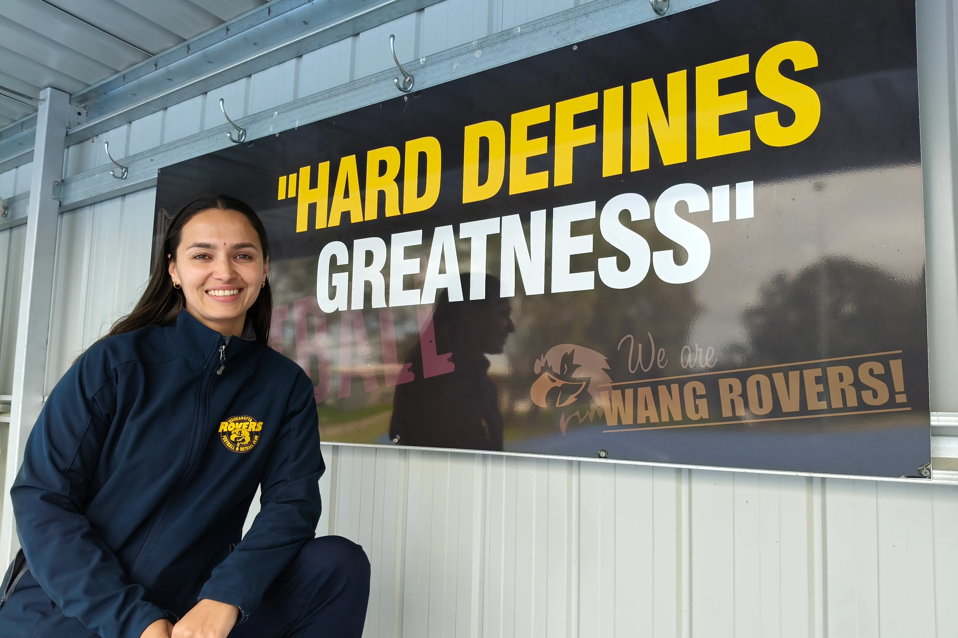 <p>STILL WALKING TALL: Sami Kreltszheim will celebrate her 200th club game this weekend on her home court against Albury. PHOTO: Shane Douthie</p>\\n