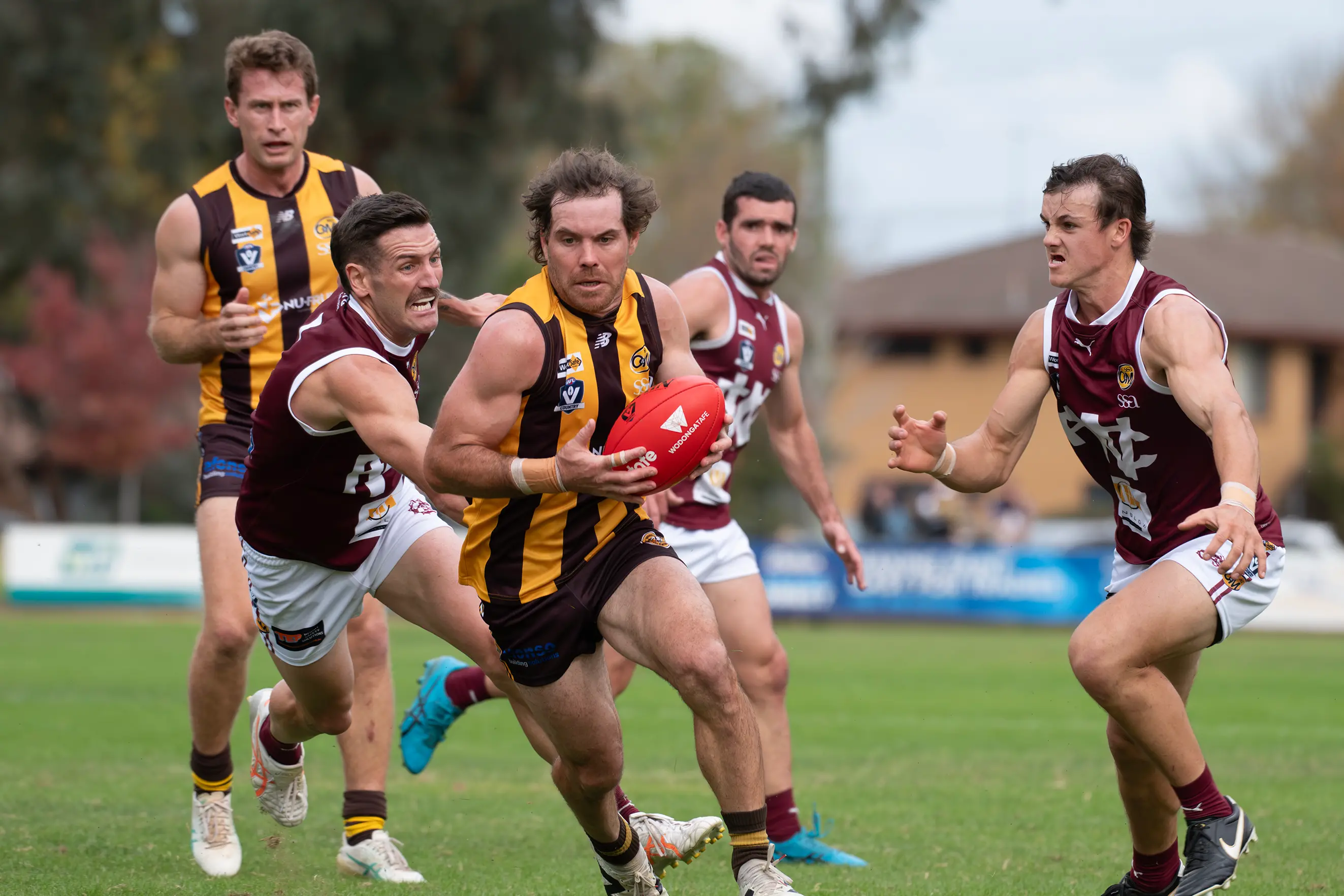 <p>SEEKING VINDICATION: The Rovers will look to bounce back this weekend after their second loss of the year. PHOTO: Melissa Beattie</p>\\n
